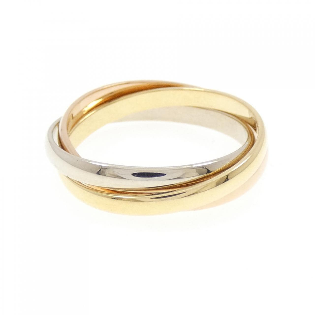 カルティエ トリニティ リング