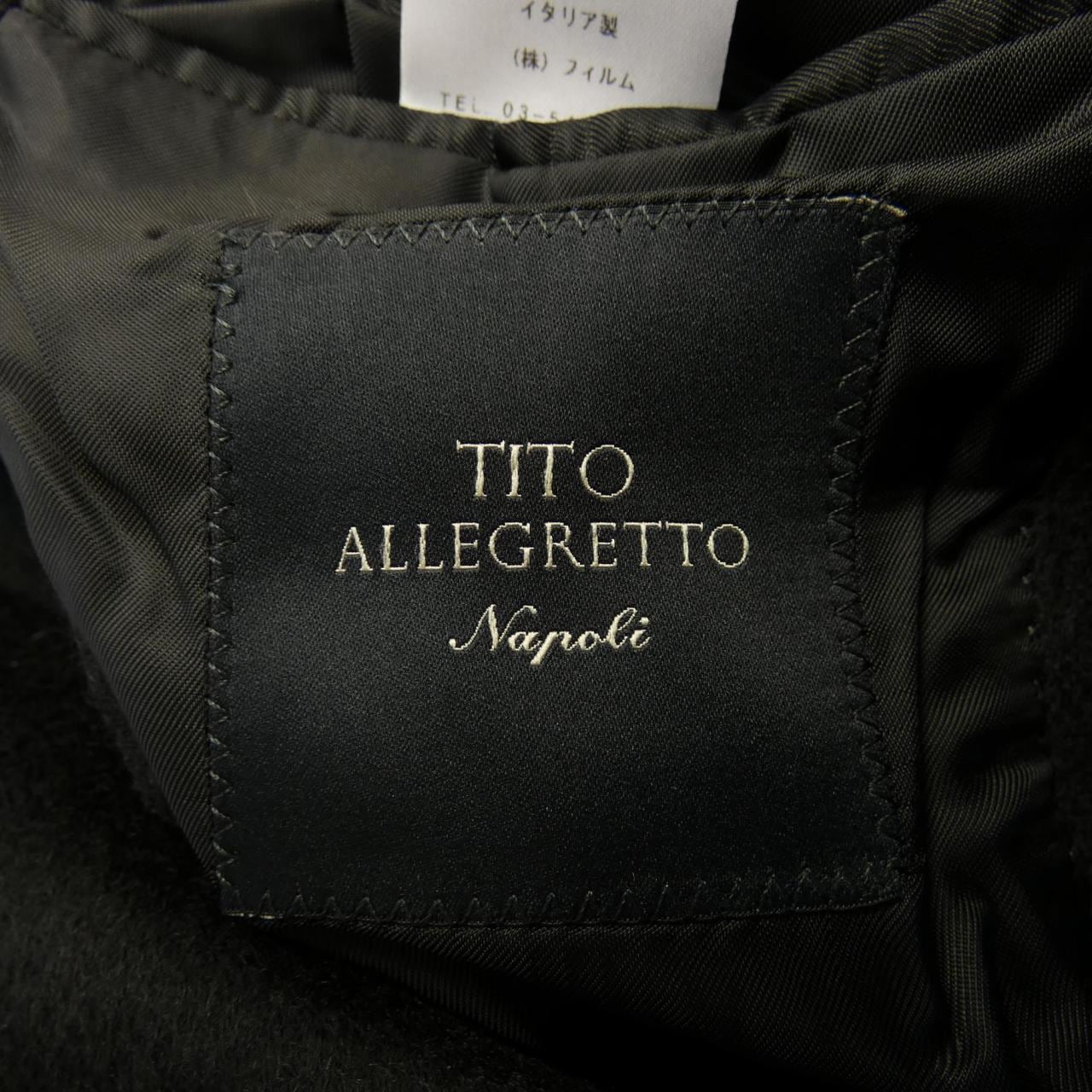 TITO ALLEGRETTO夾克