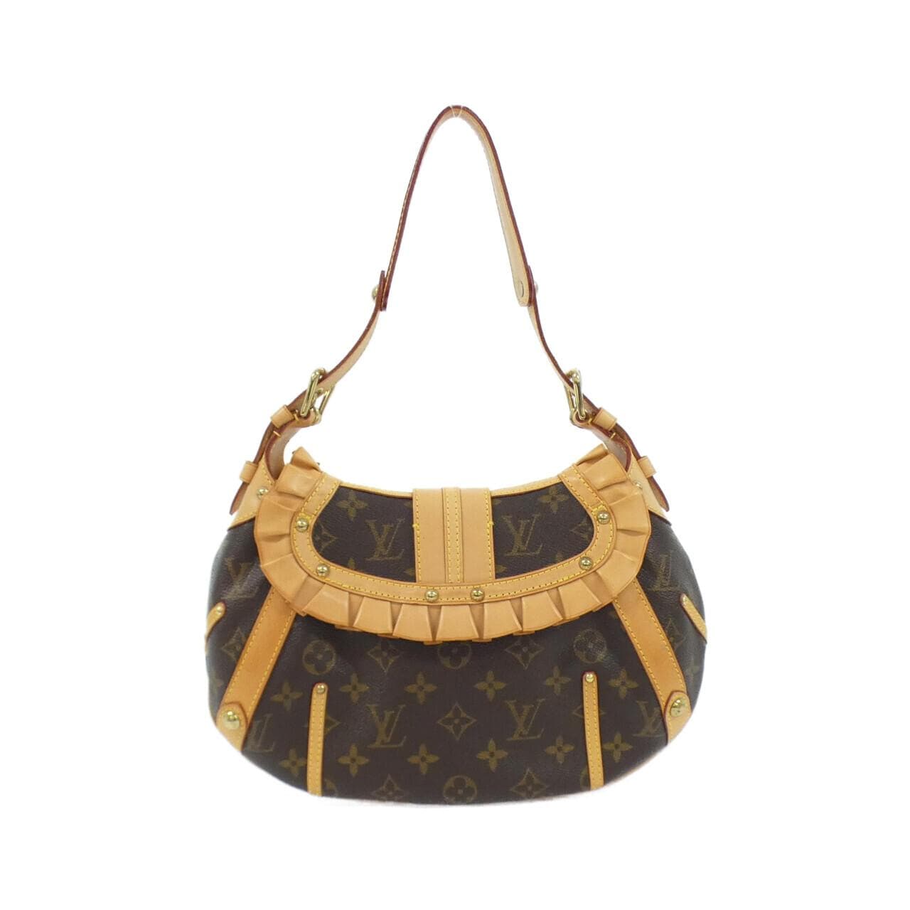 [vintage] LOUIS VUITTON Monogram Leonor M92394 单肩包