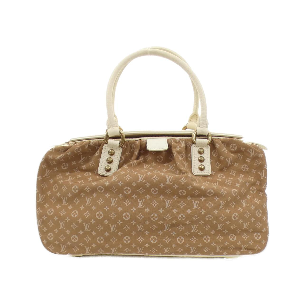 [vintage] LOUIS VUITTON Monogram Minilan Trapeze GM 包 M40060