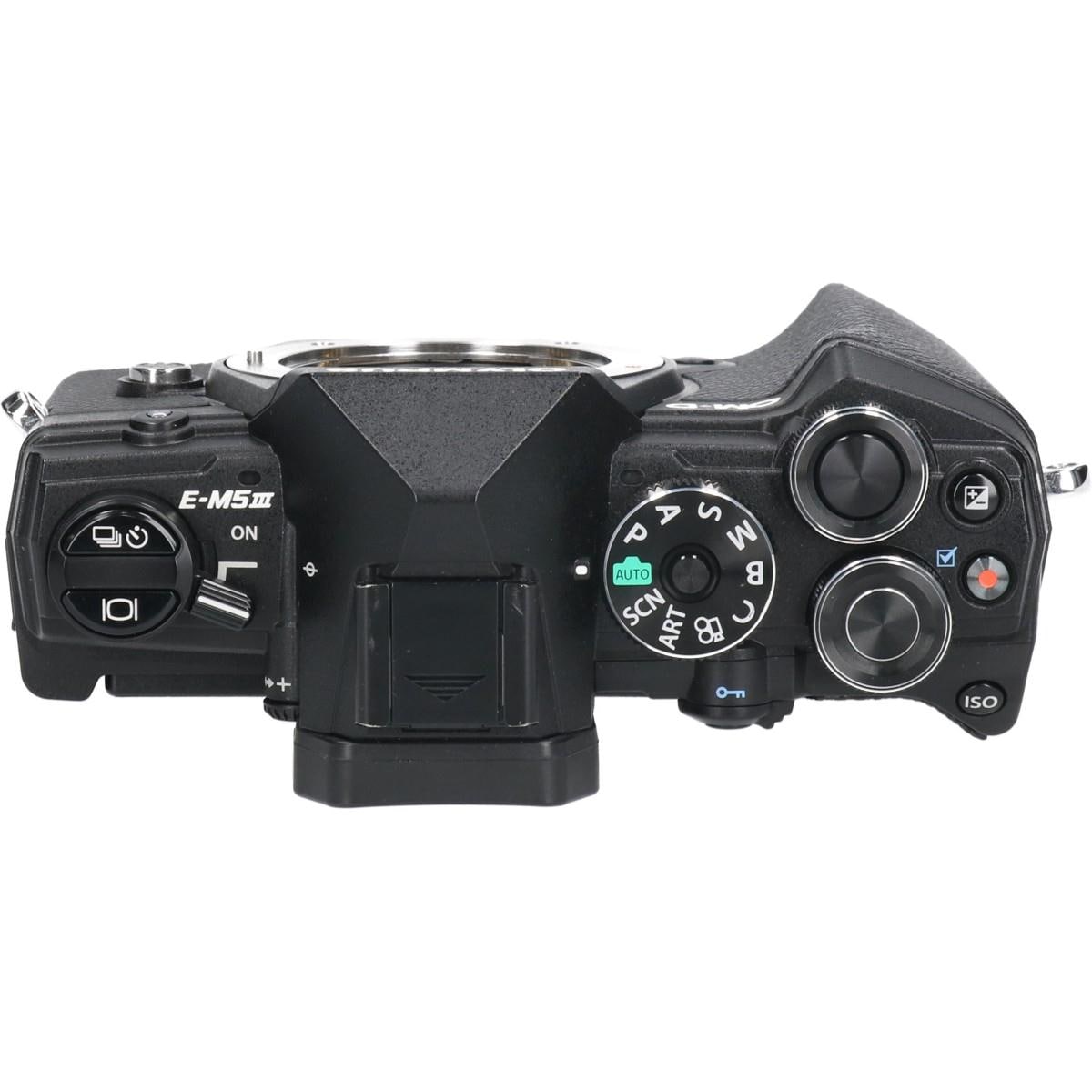 Ｅ－Ｍ５　ＭＡＲＫ　ＩＩＩ　ブラック