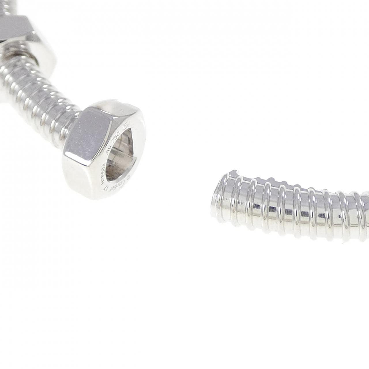 カルティエ エクル バングル