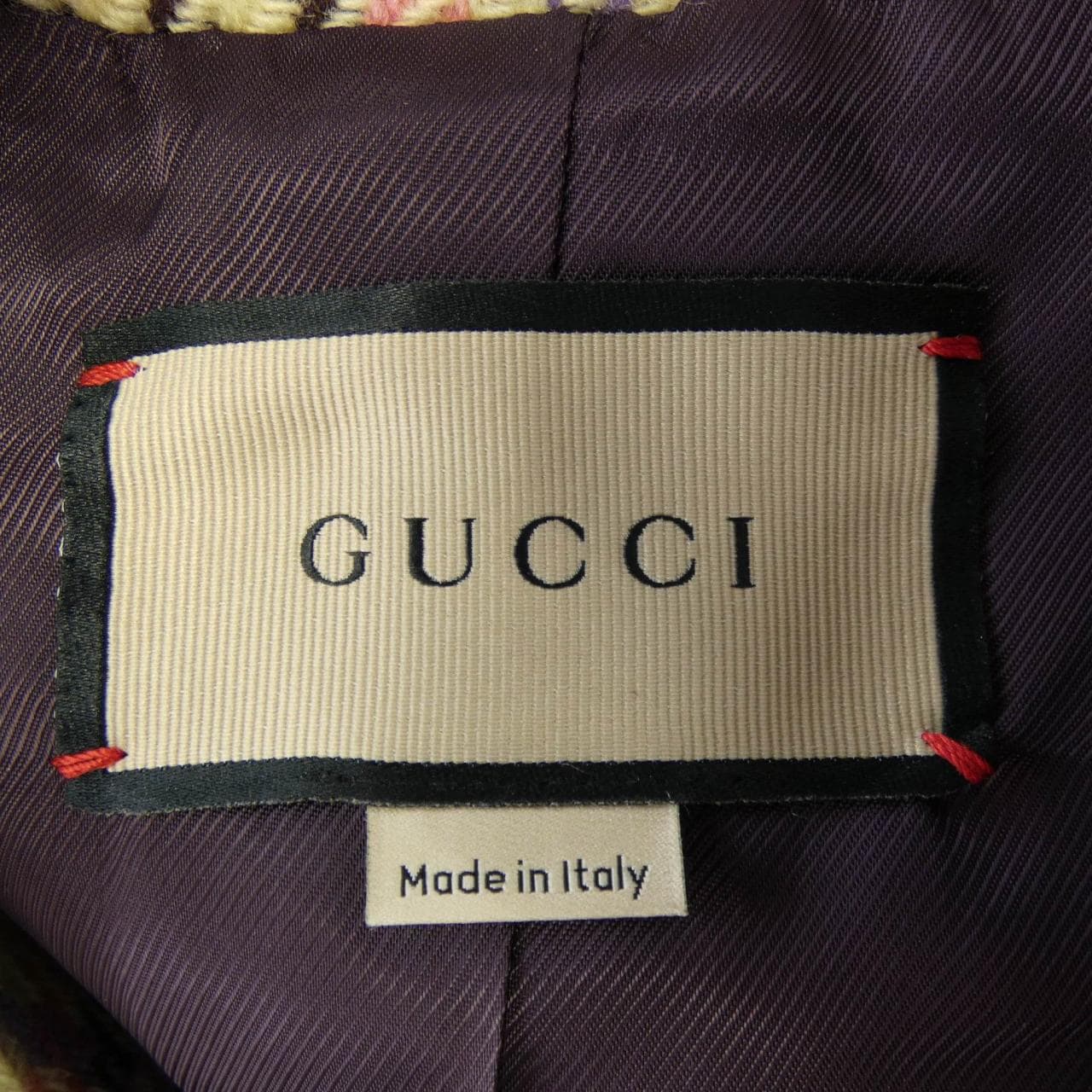 グッチ GUCCI 643290 ZAGMR ケープ