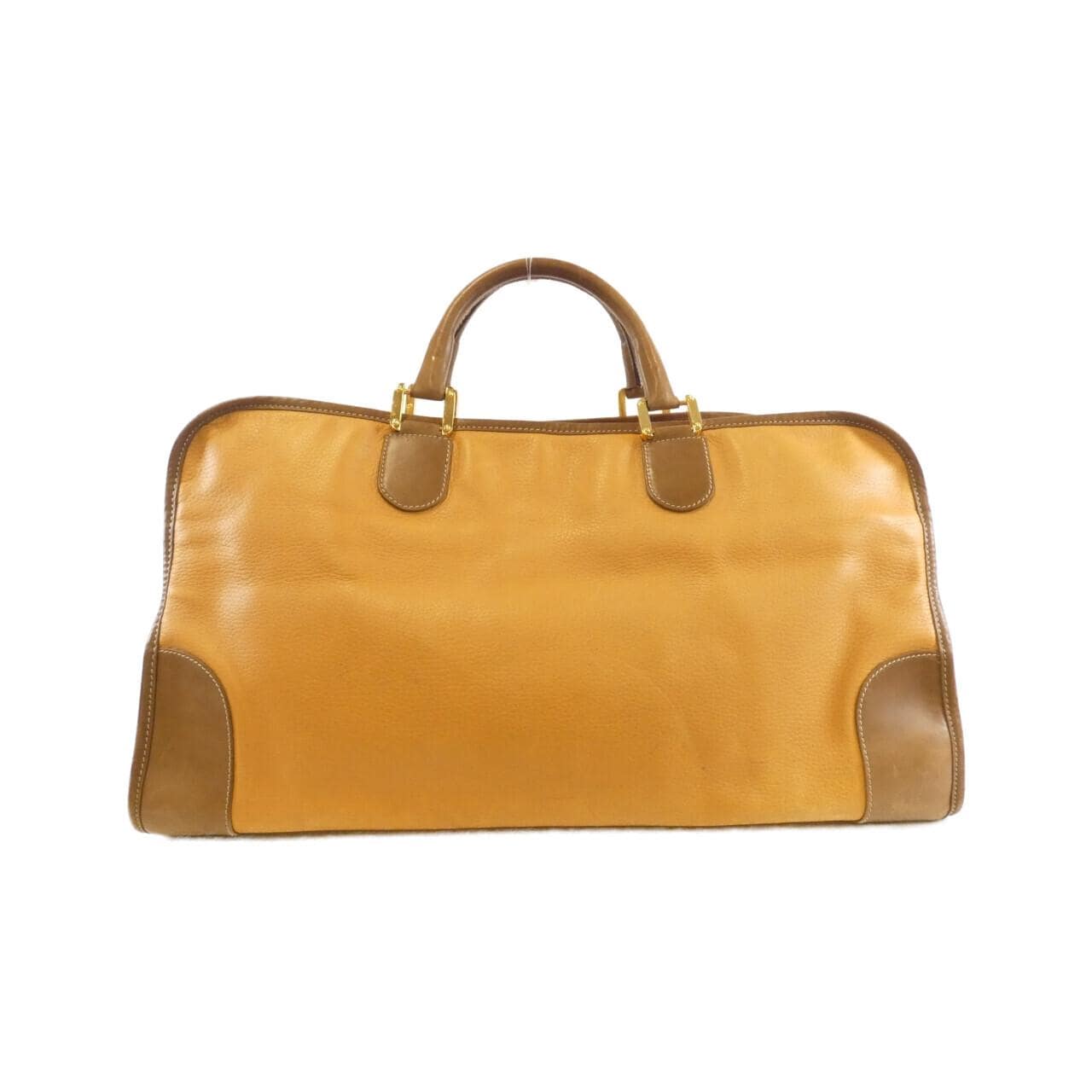 ロエベ アマソナ 50cm ボストンバッグ