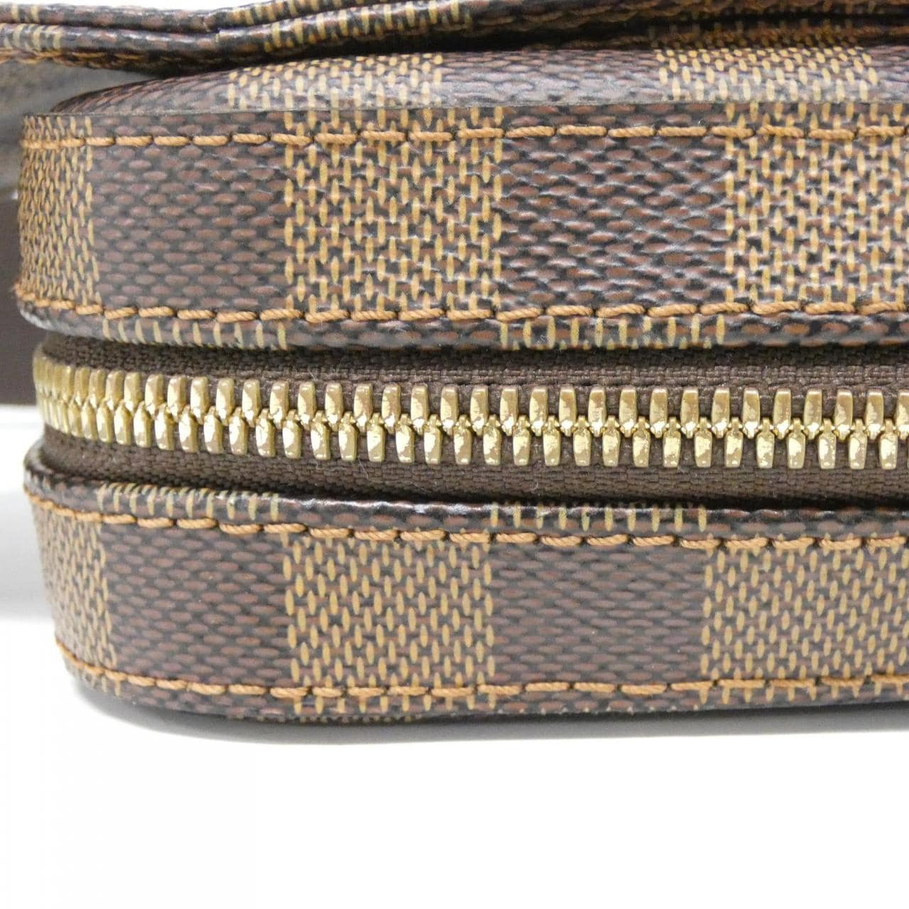 ルイヴィトン ダミエ ジェロニモス N51994 ショルダーバッグ