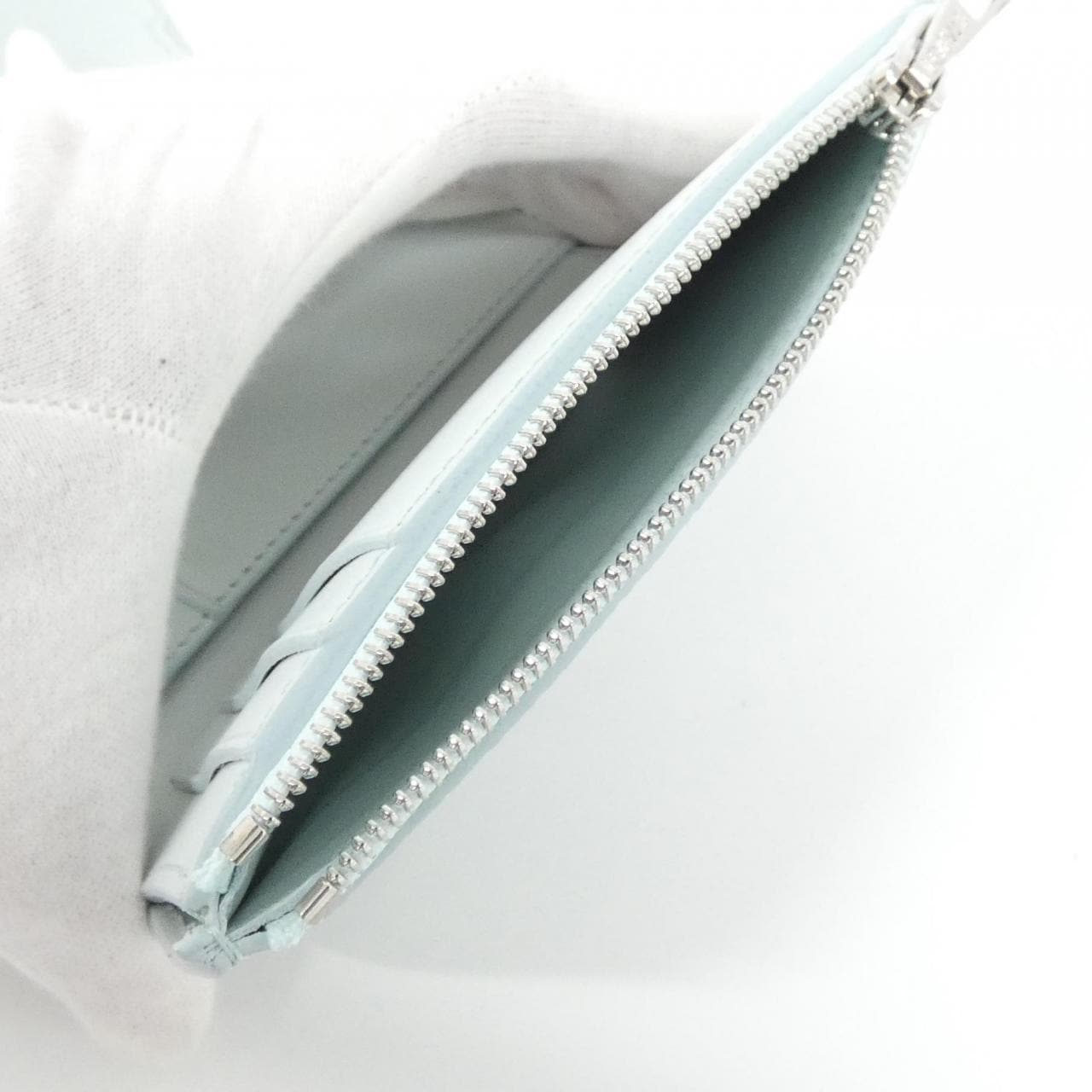 【新品】Loewe Anagram小號垂直錢包 C821S33X12