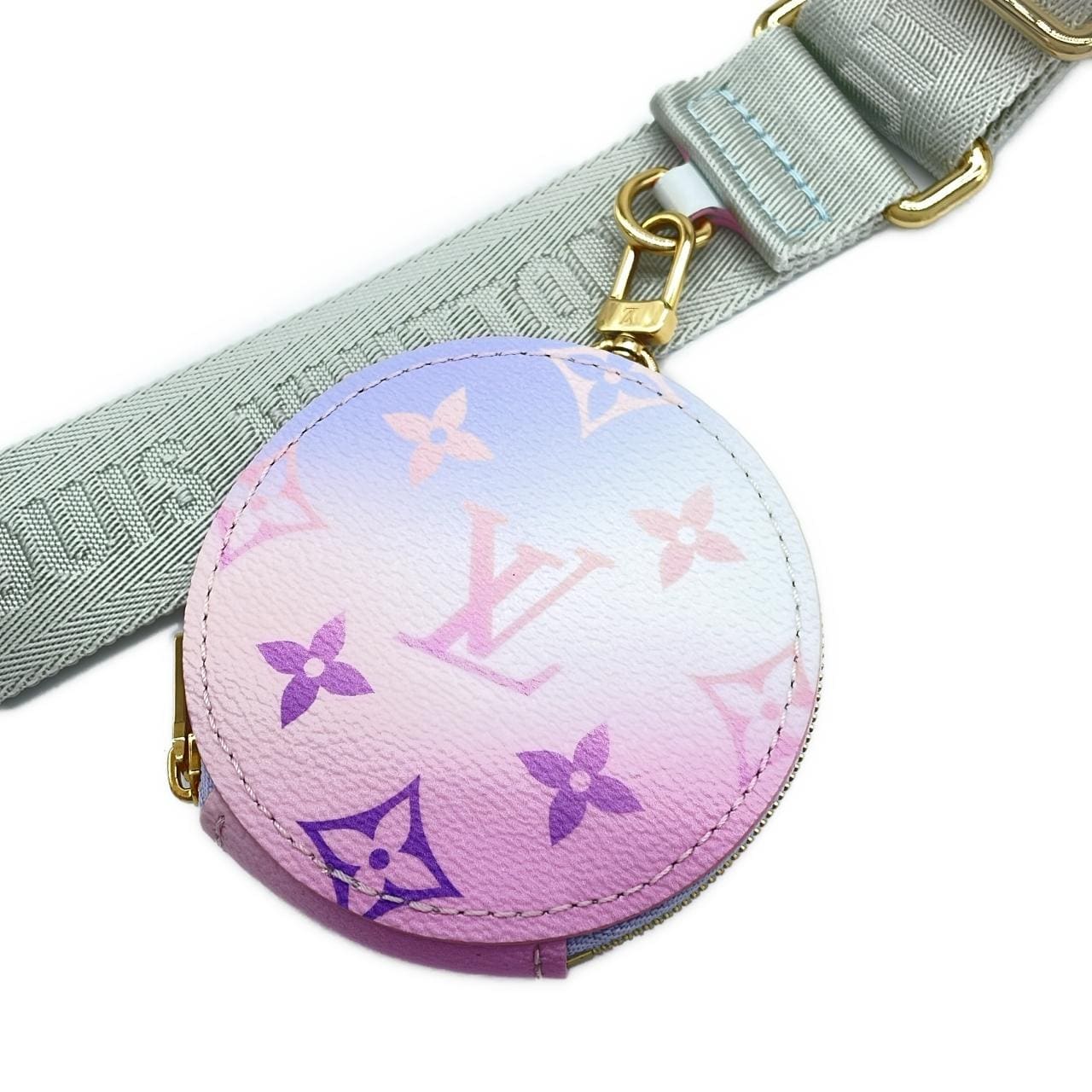 ルイヴィトン モノグラム(スプリング インザシティ) パピヨンBB M46078 ショルダーバッグ