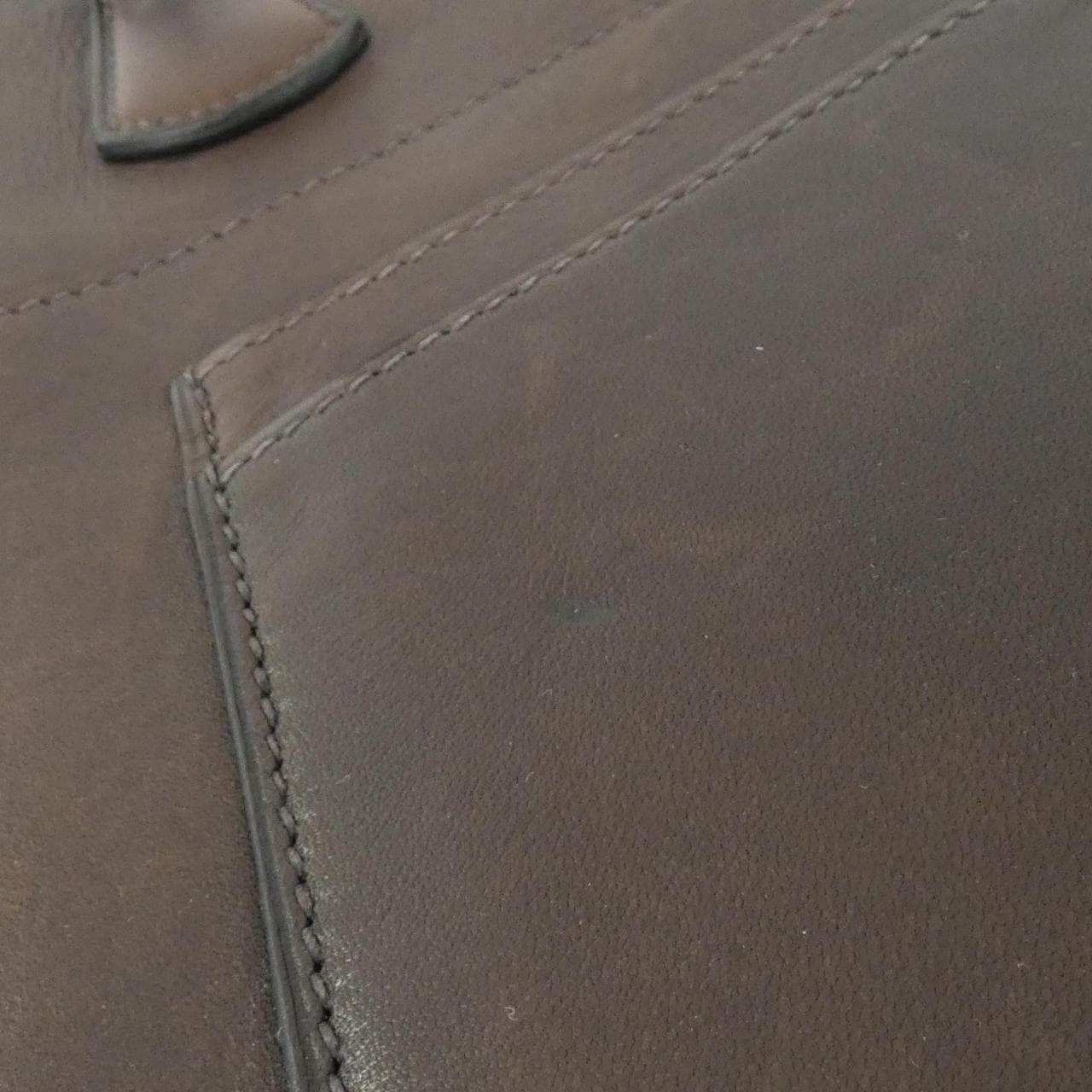 【ヴィンテージ】エルメス ラ ショルダーバッグ