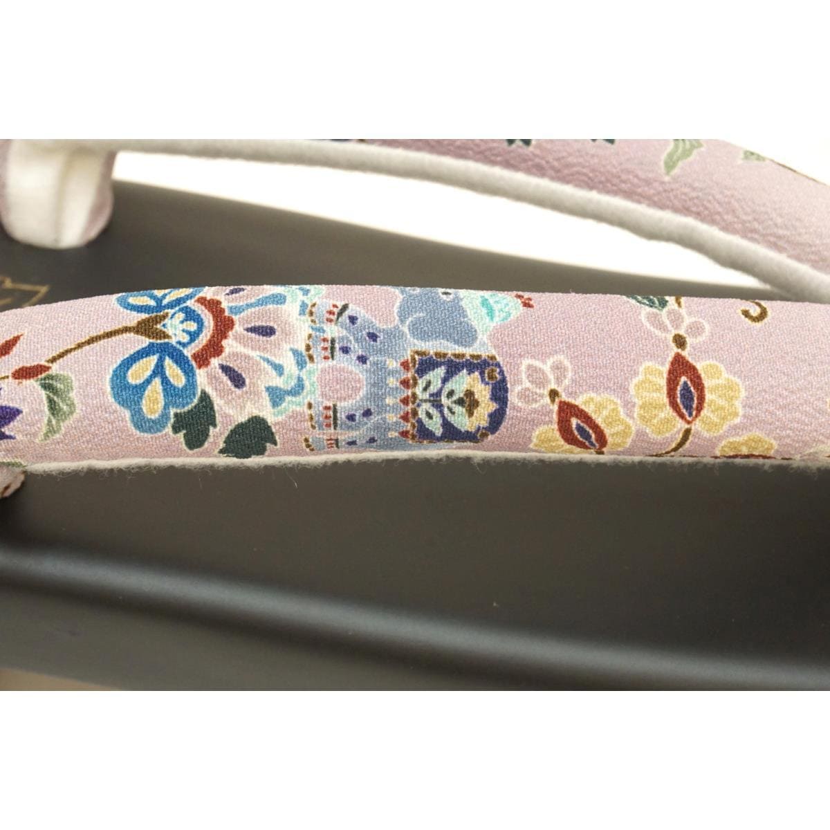 【新品】女下駄　【岡重】Ｆサイズ