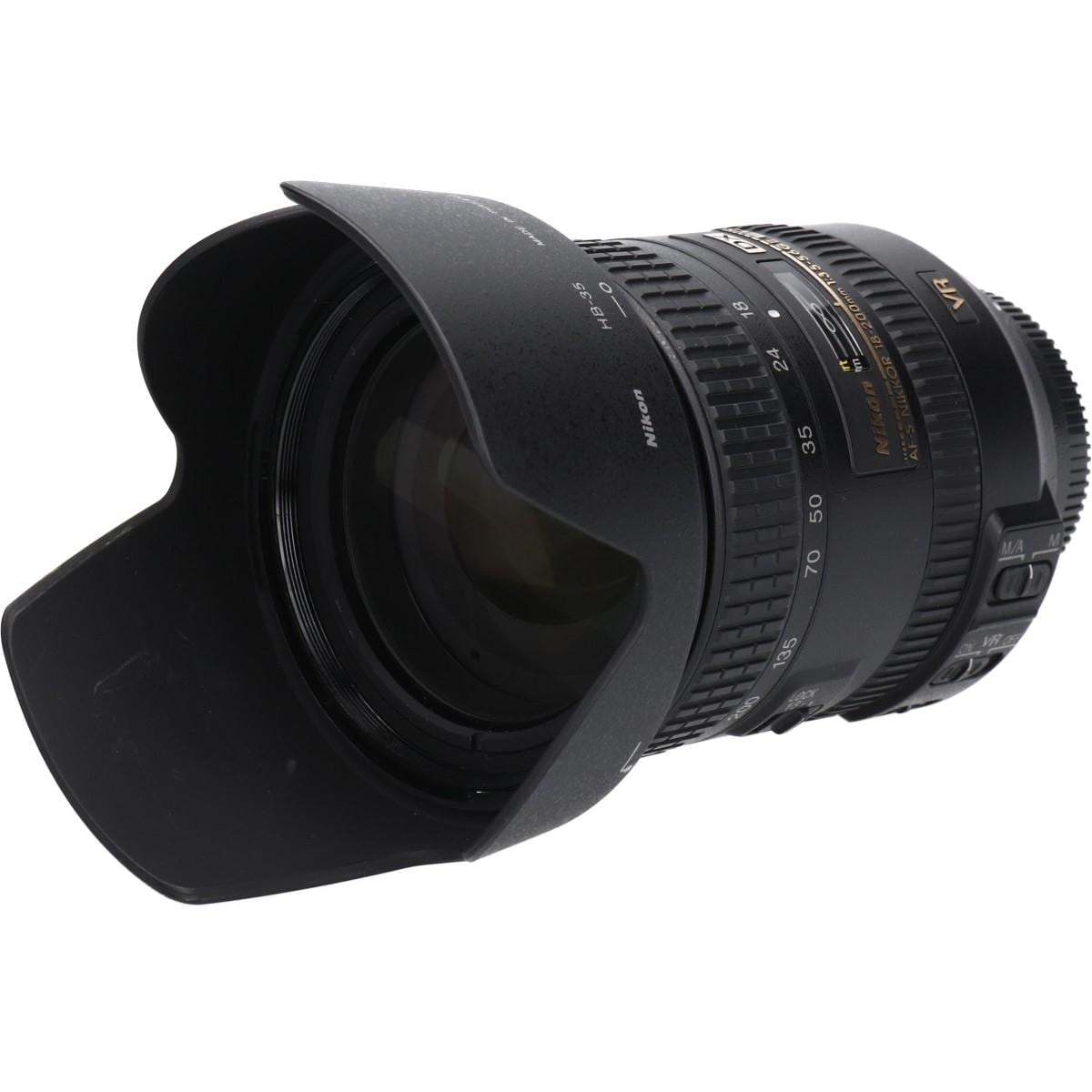 ＡＦ－Ｓ　ＤＸ１８－２００ｍｍ　Ｆ３．５－５．６ＧＶＲＩＩ
