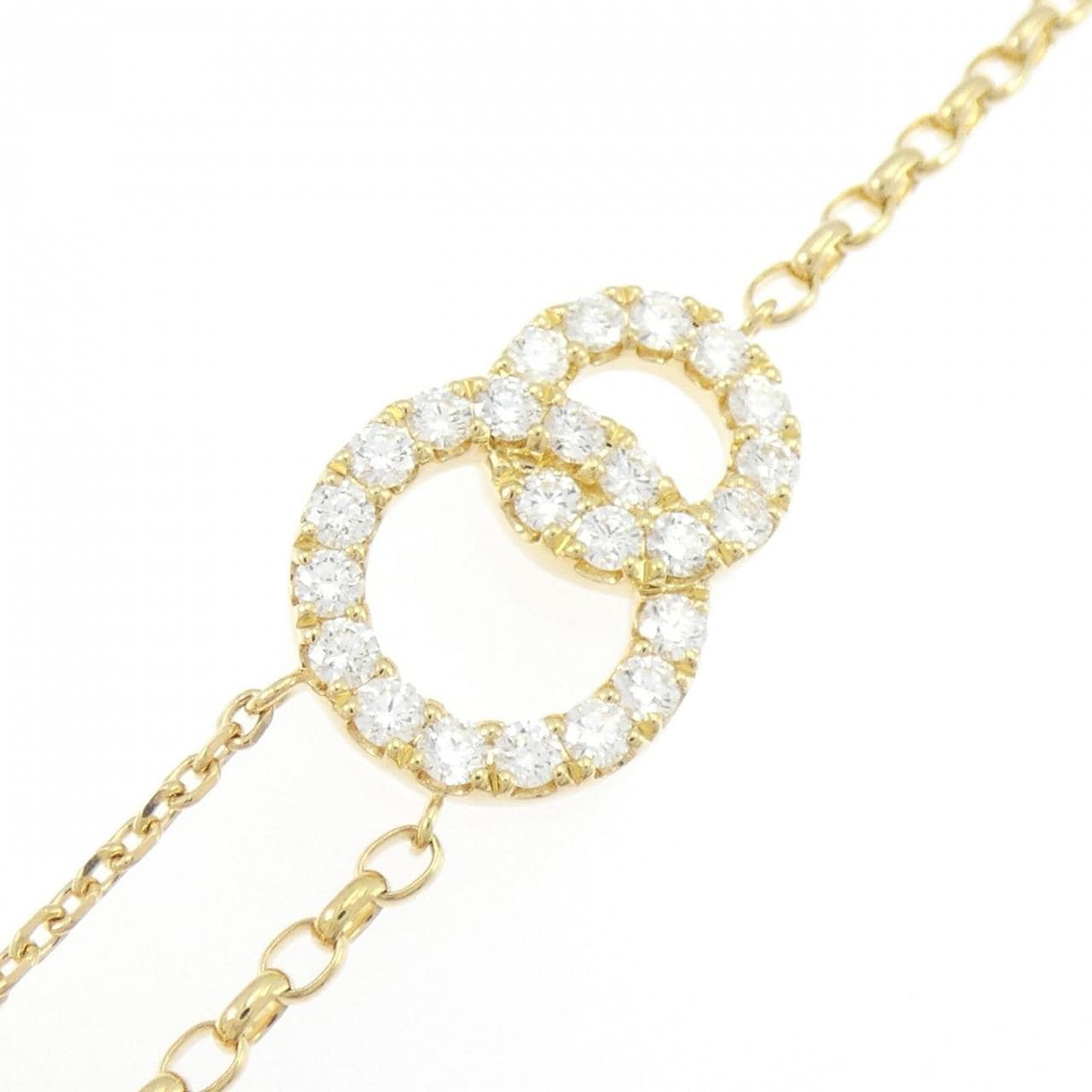 MONNICKENDAM鑽石項鍊 1.32 克拉