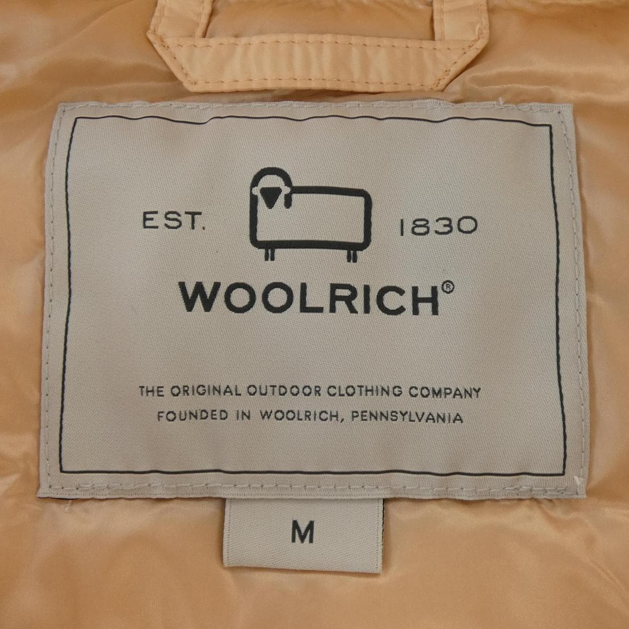 ウールリッチ WOOL RICH ダウンベスト