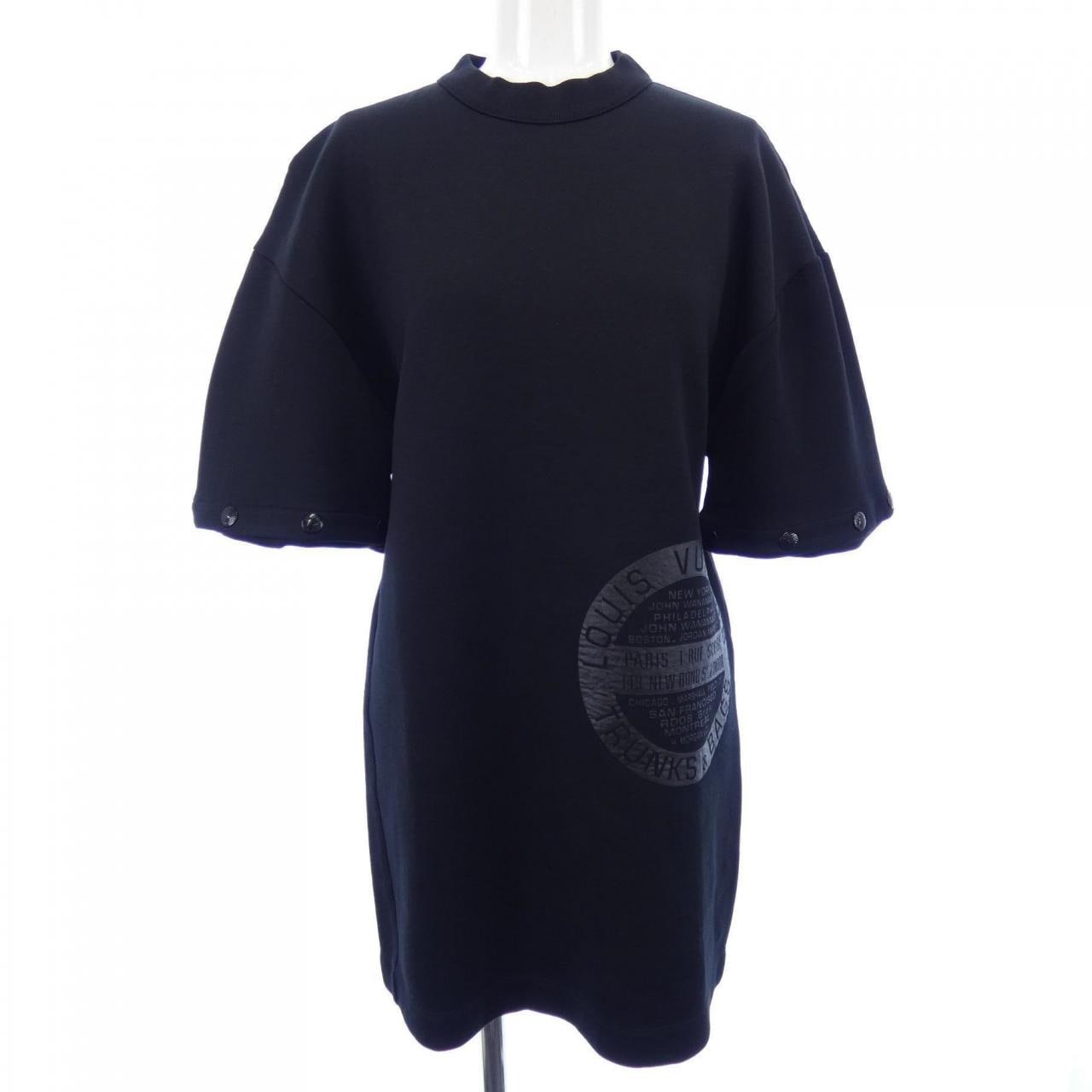 ルイヴィトン LOUIS VUITTON FHDR39FED ワンピース