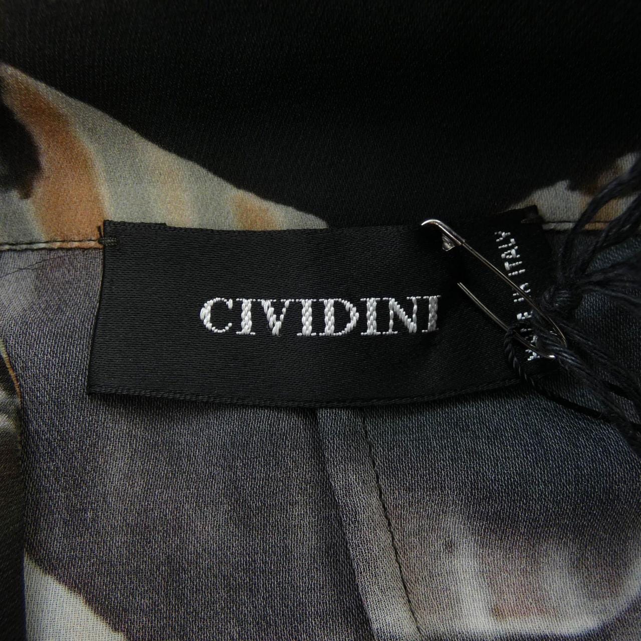 チヴィディーニ CIVIDINI ワンピース