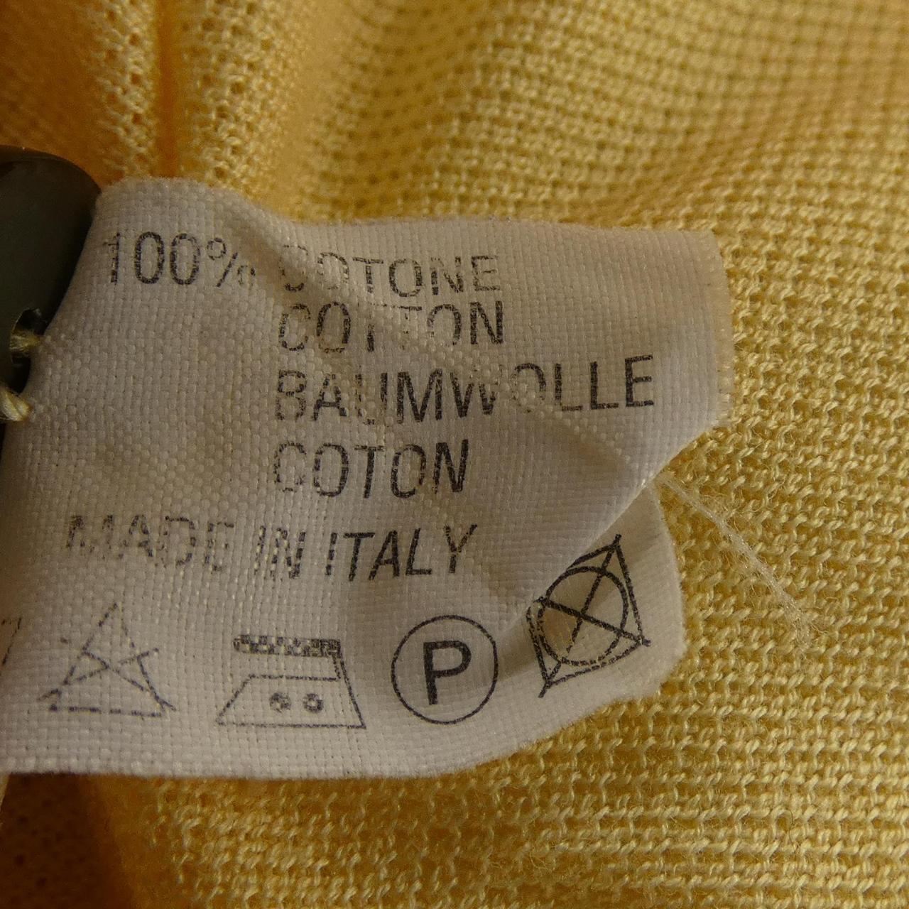 【ヴィンテージ】エルメス HERMES ポロシャツ