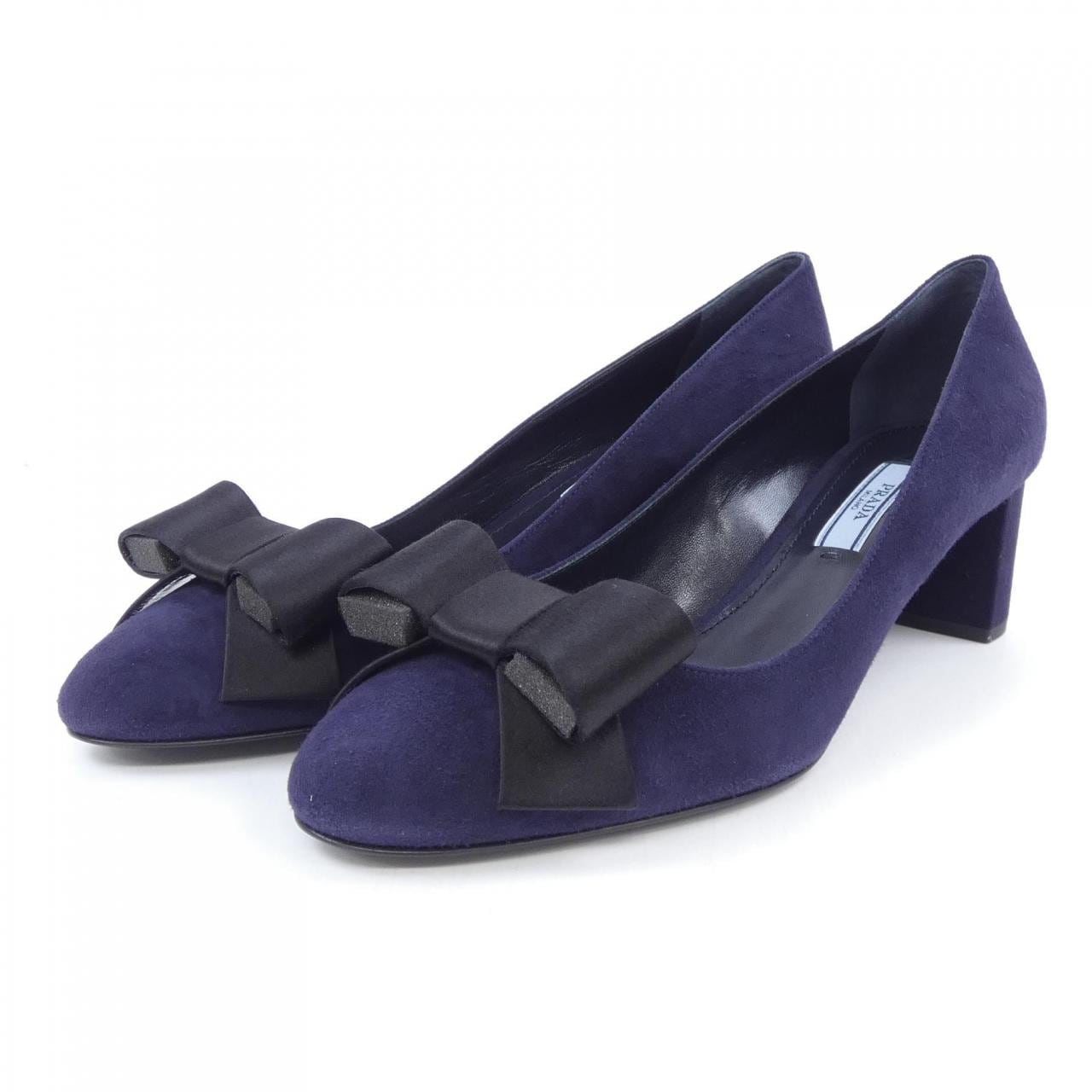 プラダ PRADA パンプス