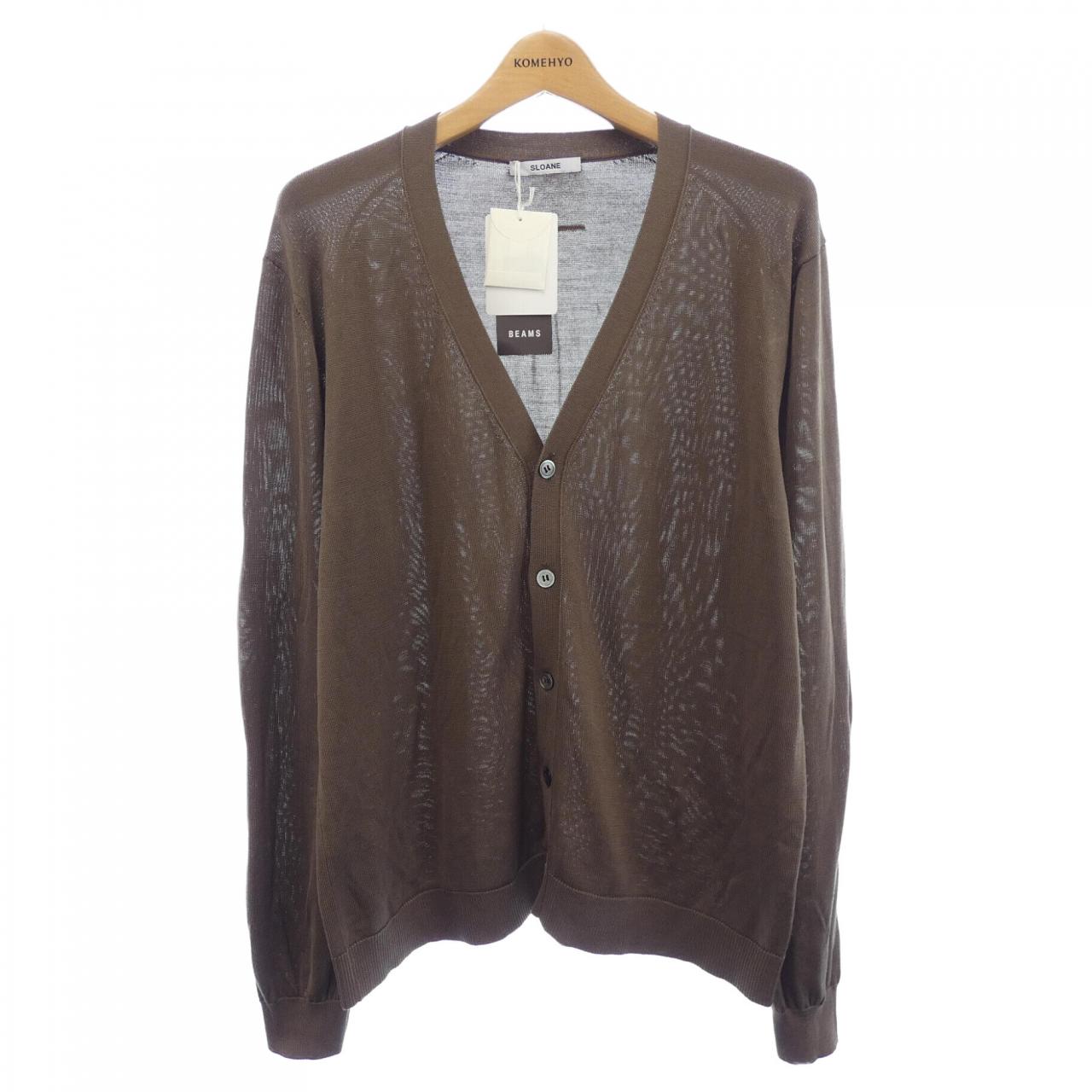 スローン SLOANE カーディガン