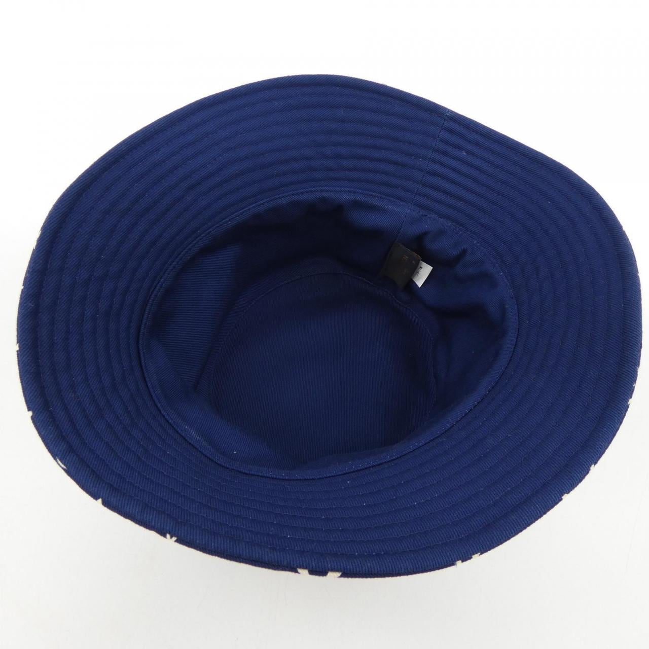 ルイヴィトン LOUIS VUITTON LVエスカルボブ リバーシブル M76231 ハット