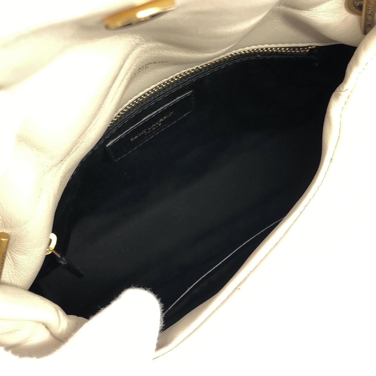 サンローラン ルル パファー トイ バッグ 620333 1EL07 ショルダーバッグ