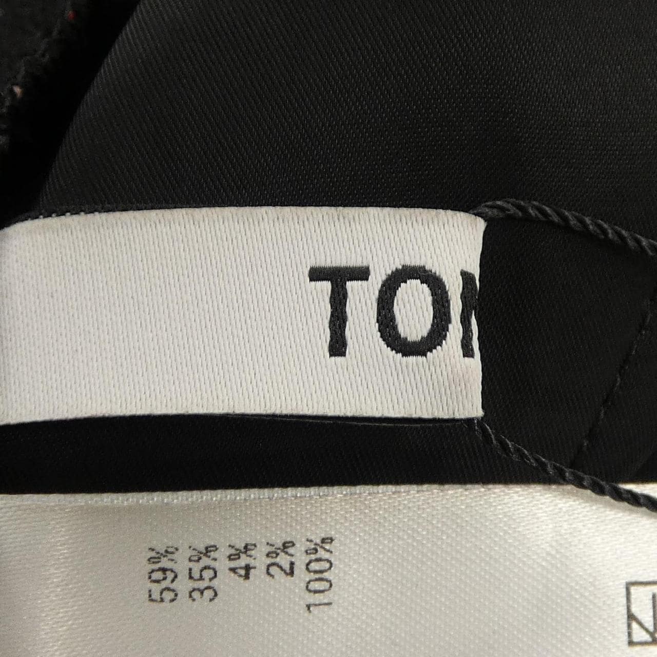 トーナル TONAL パンツ