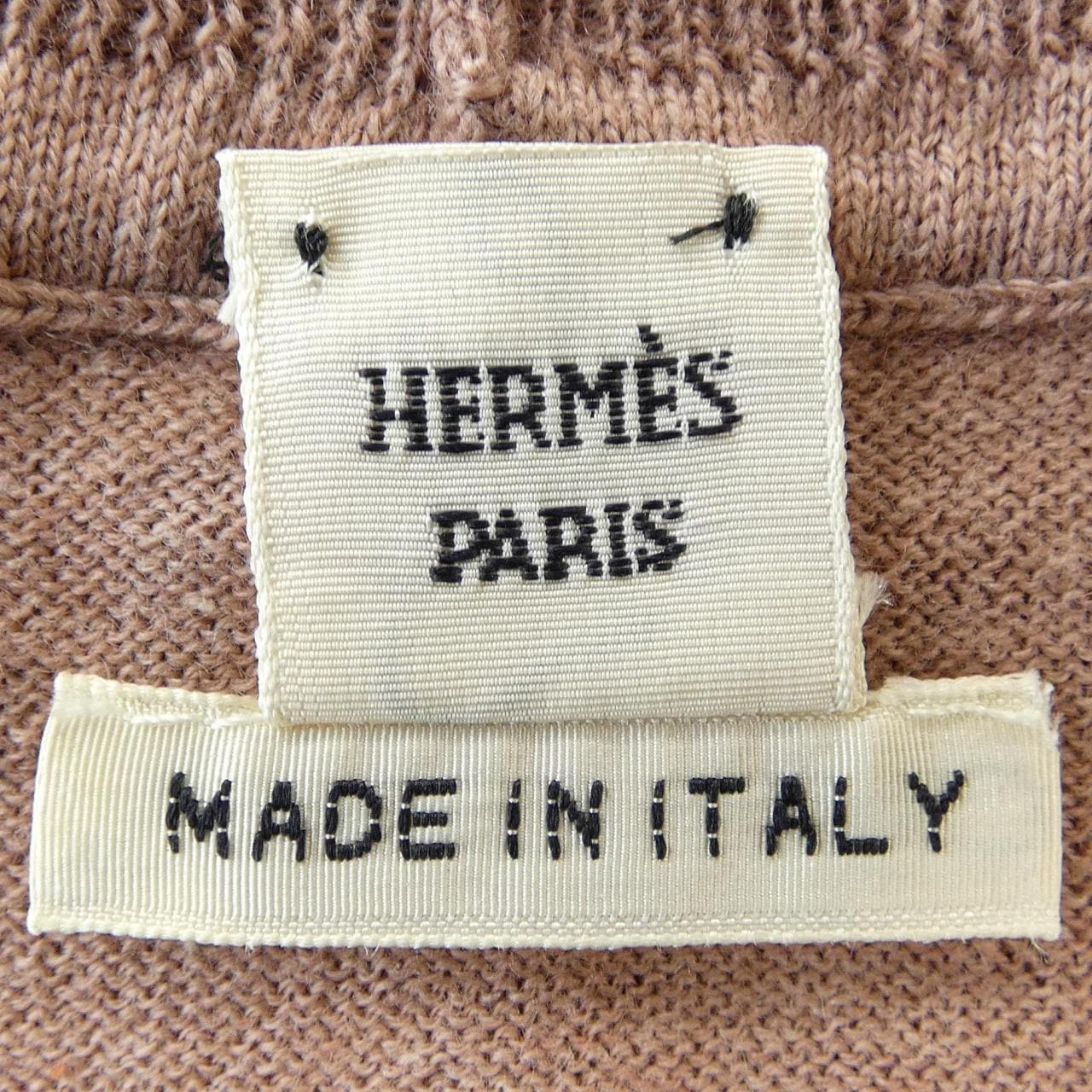 エルメス HERMES ニット