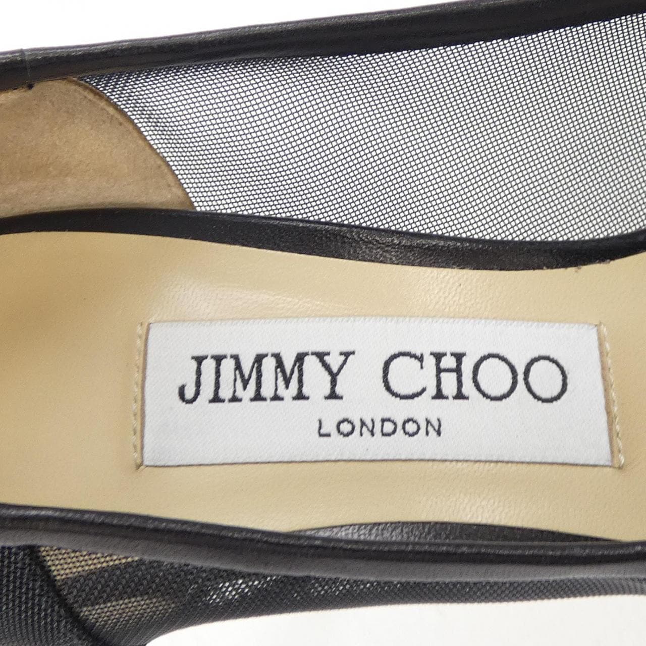 ジミーチュウ JIMMY CHOO パンプス