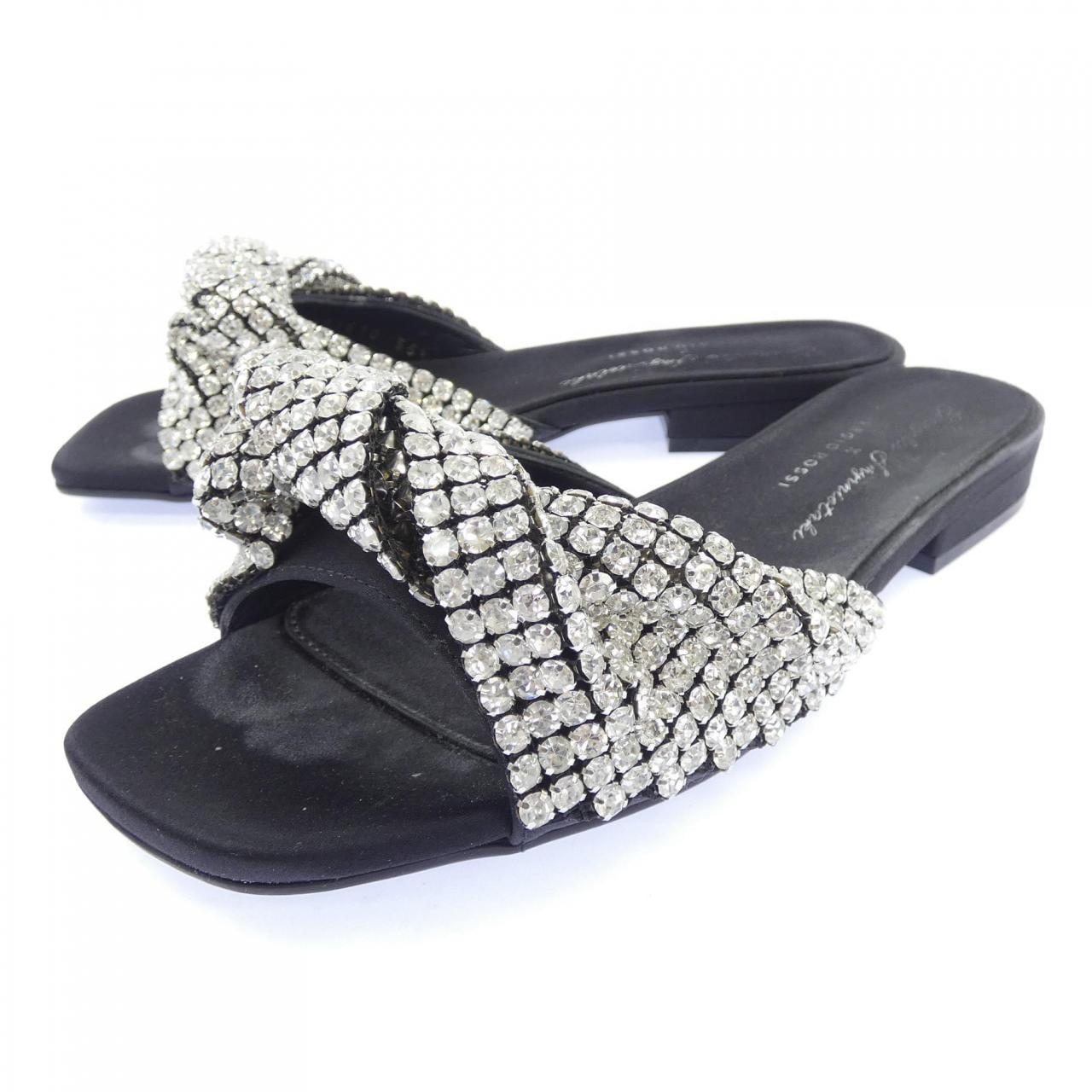 セルジオロッシ sergio rossi B01510 サンダル