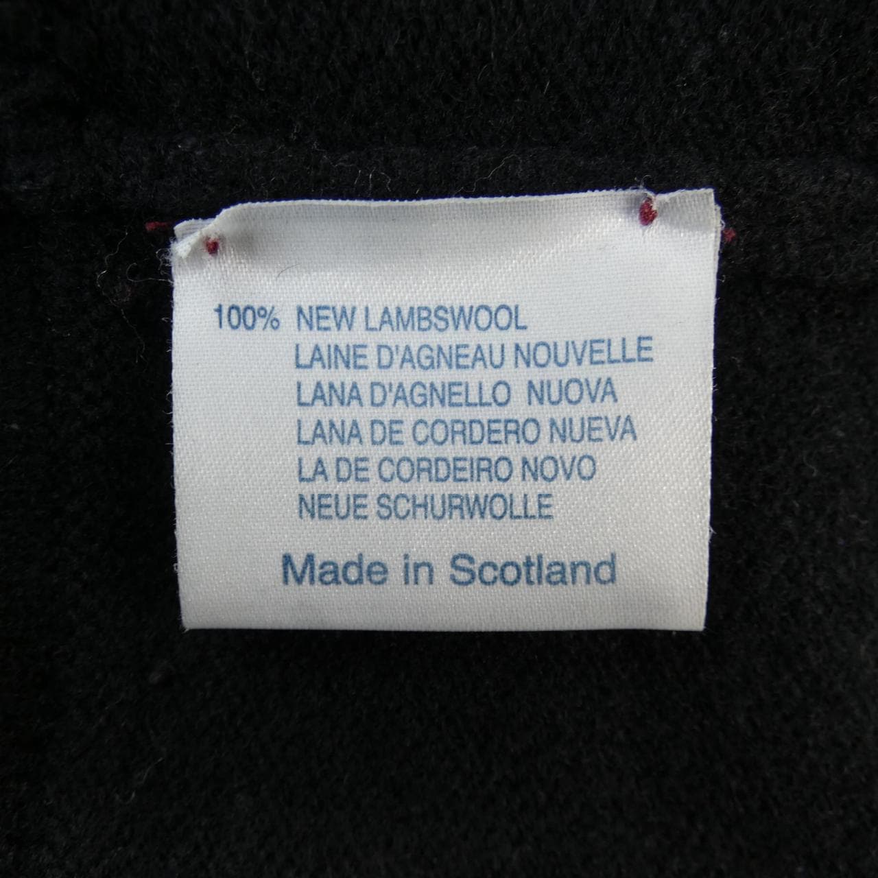 WILLIAM LOCKIE カーディガン