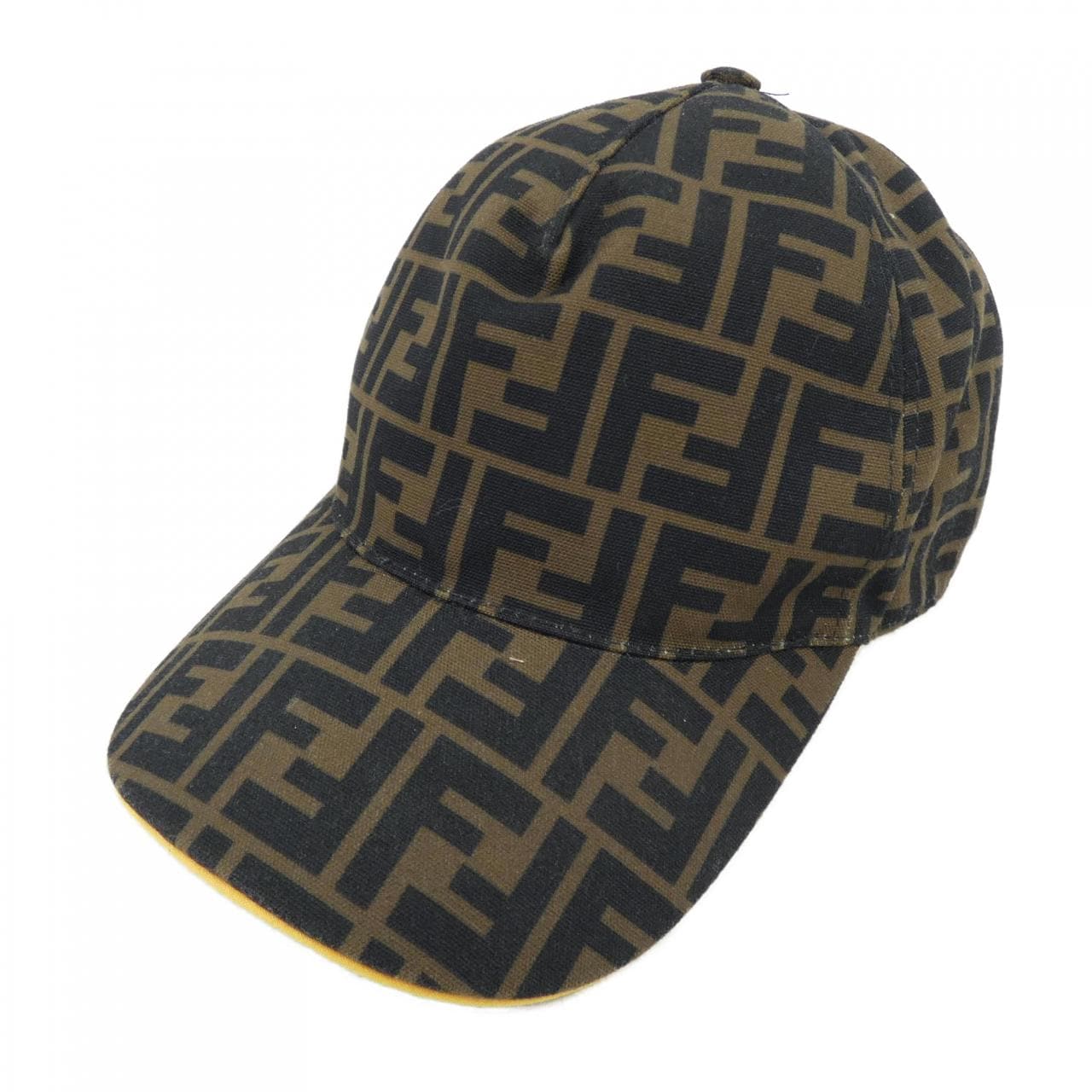 フェンディ FENDI FXQ768A660 キャップ