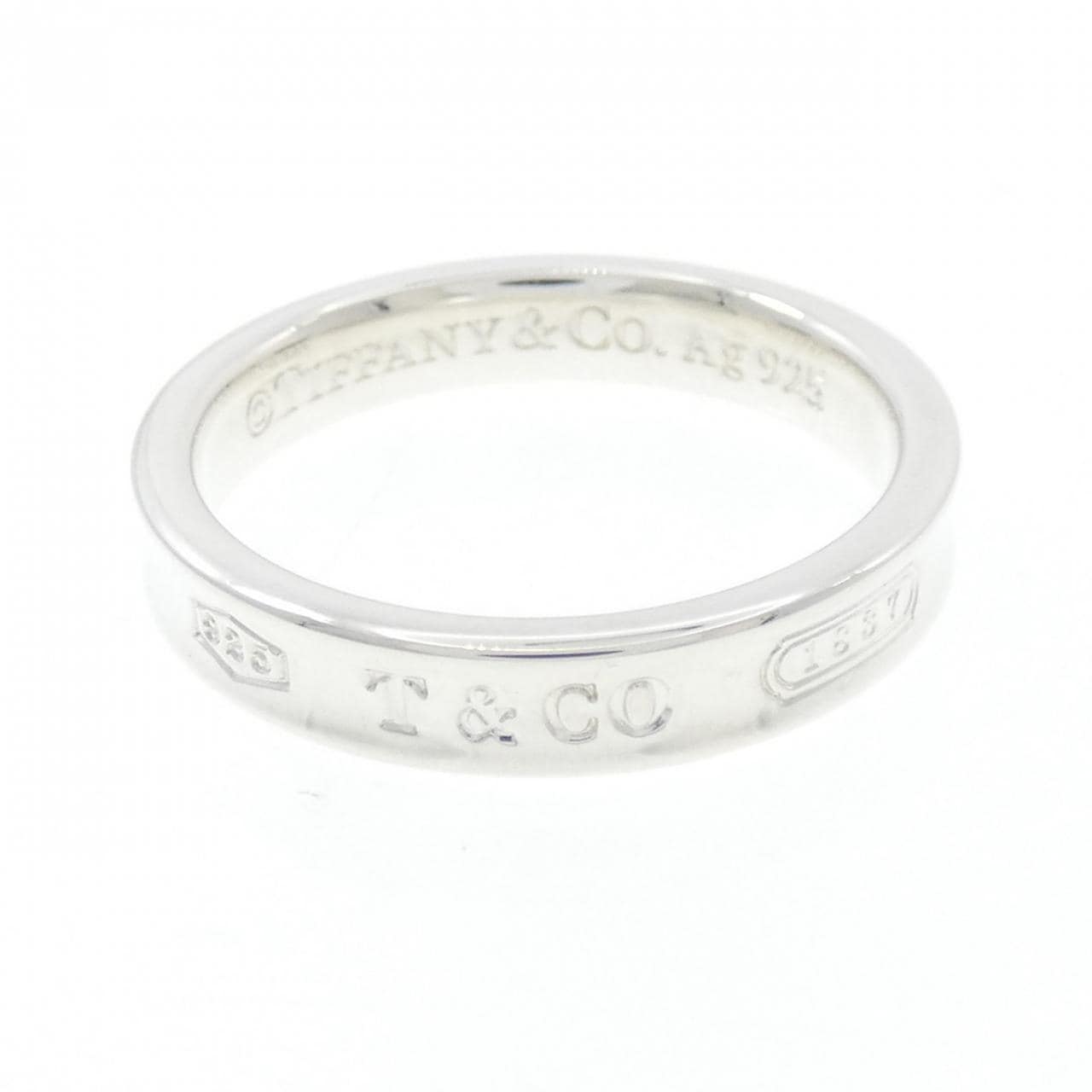 ティファニー 1837 ナロー リング