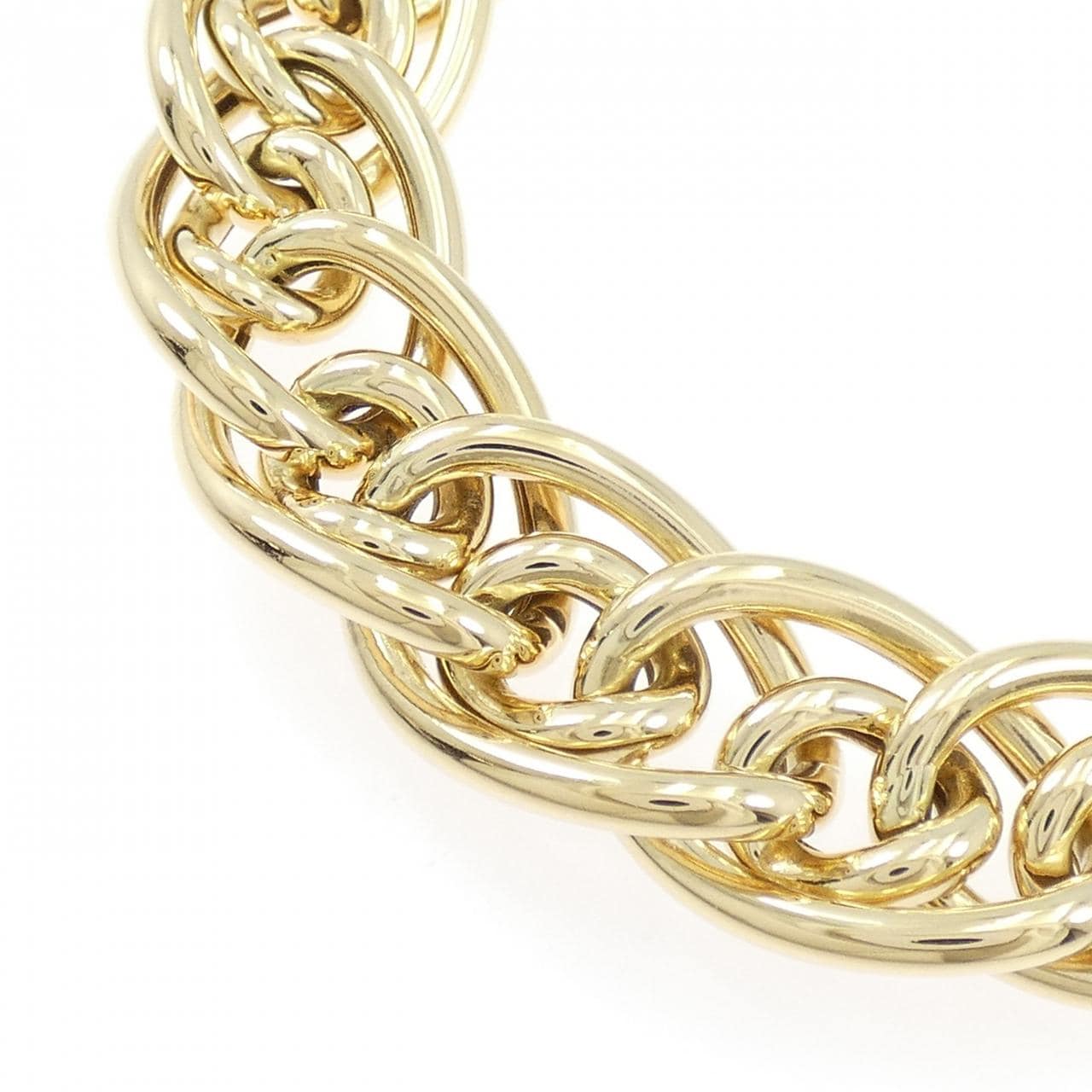 ウノアエレ 750YG ネックレス