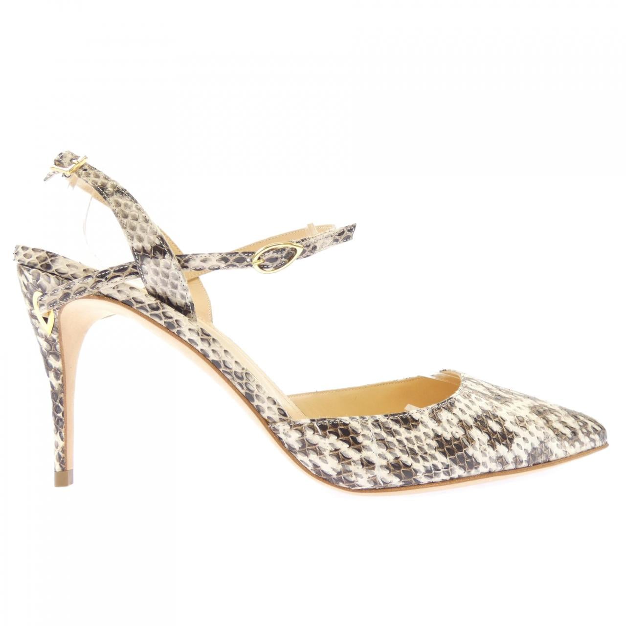 JENNIFER CHAMANDI パンプス