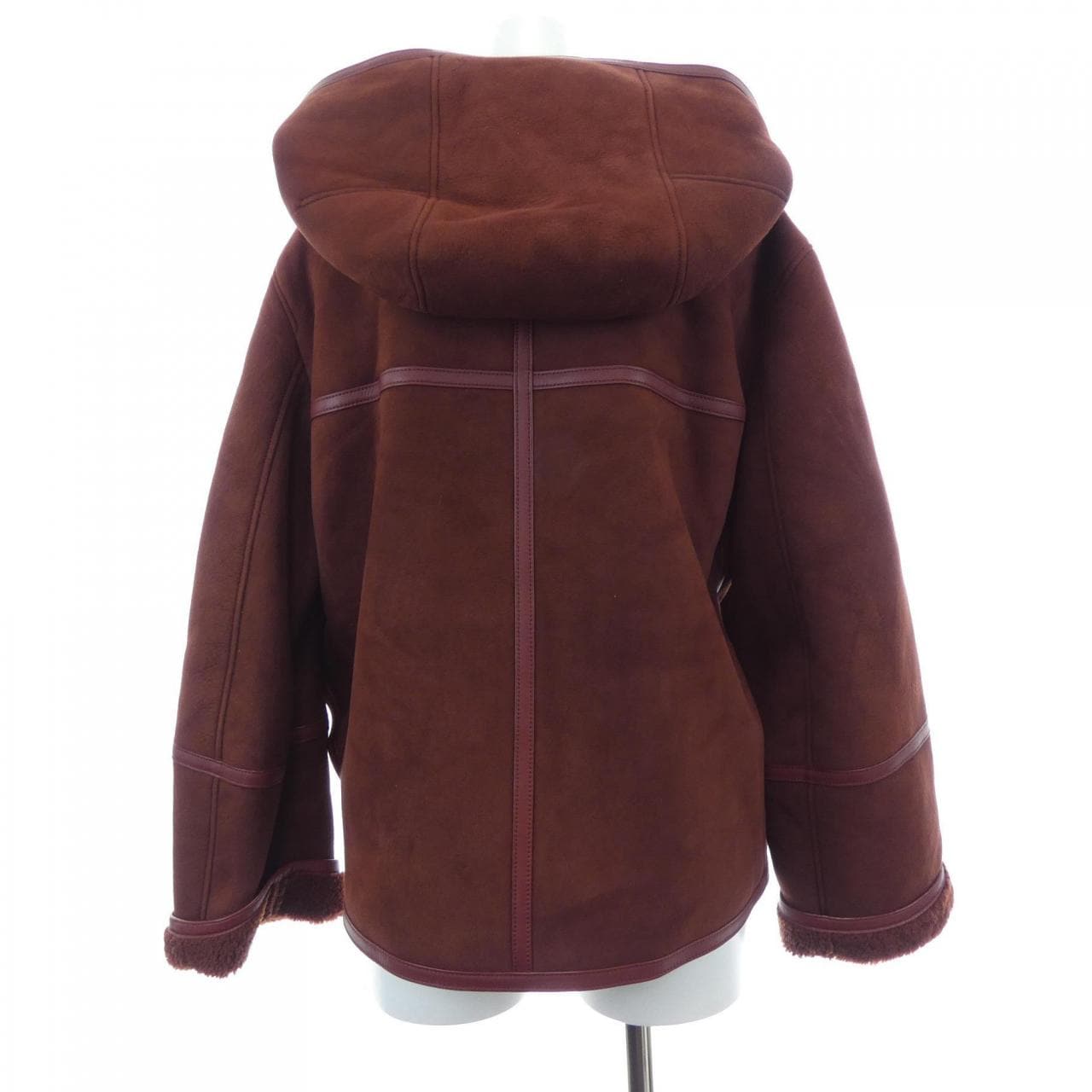 エルメス HERMES *07-7013 ムートンコート