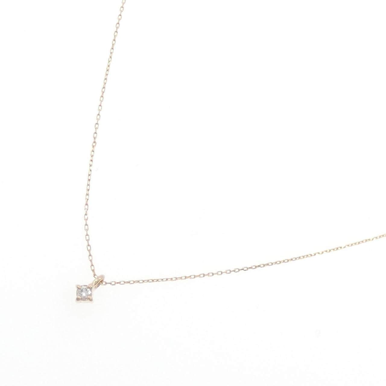 エテ ダイヤモンド ネックレス