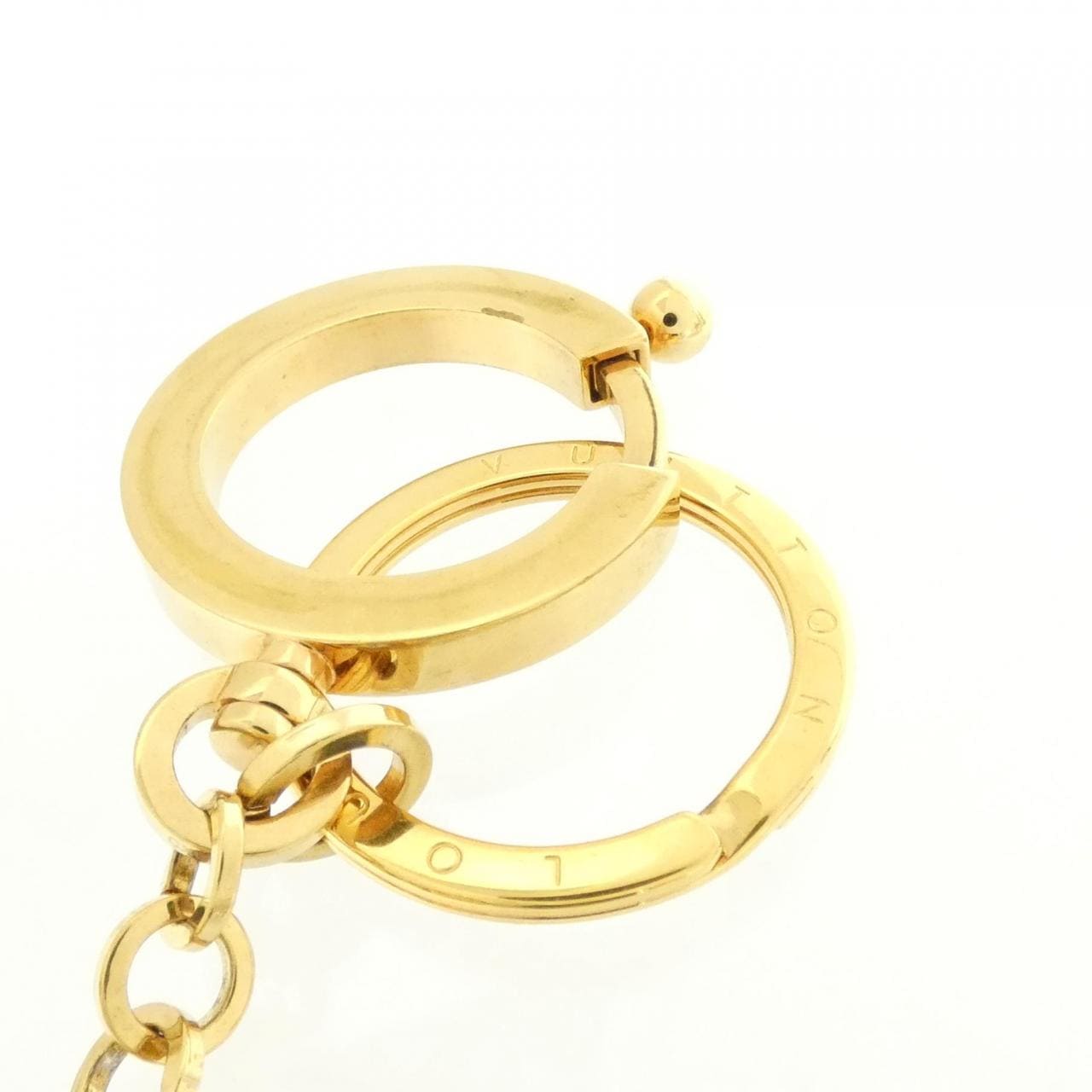 ルイヴィトン ポルト クレ スウィング M65997 キーリング