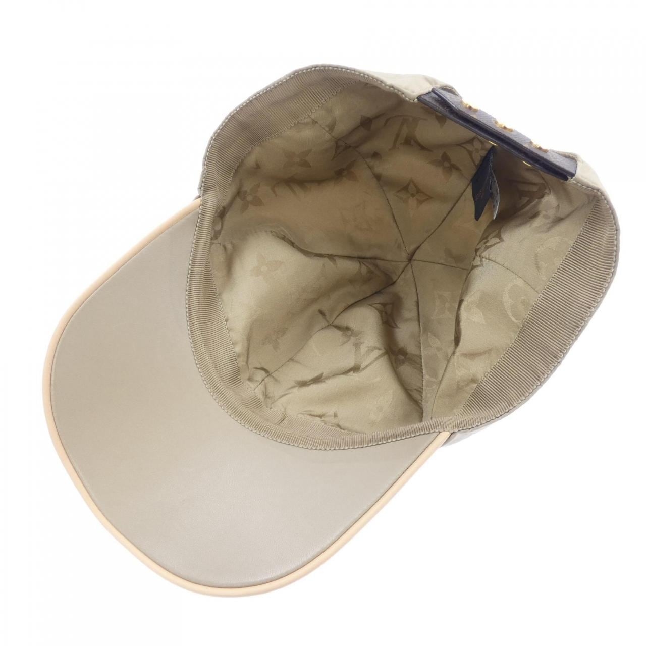 ルイヴィトン LOUIS VUITTON LV ゲットレディー M76505 キャップ