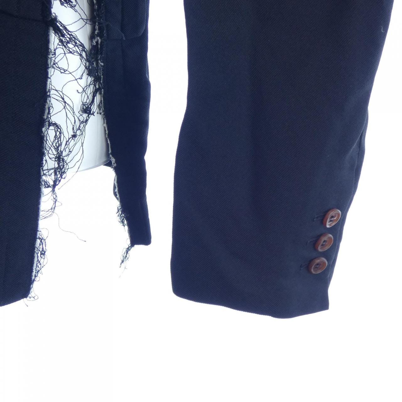 ブラックコムデギャルソン BLACK COMME des GARCONS 1M-J018 ジャケット