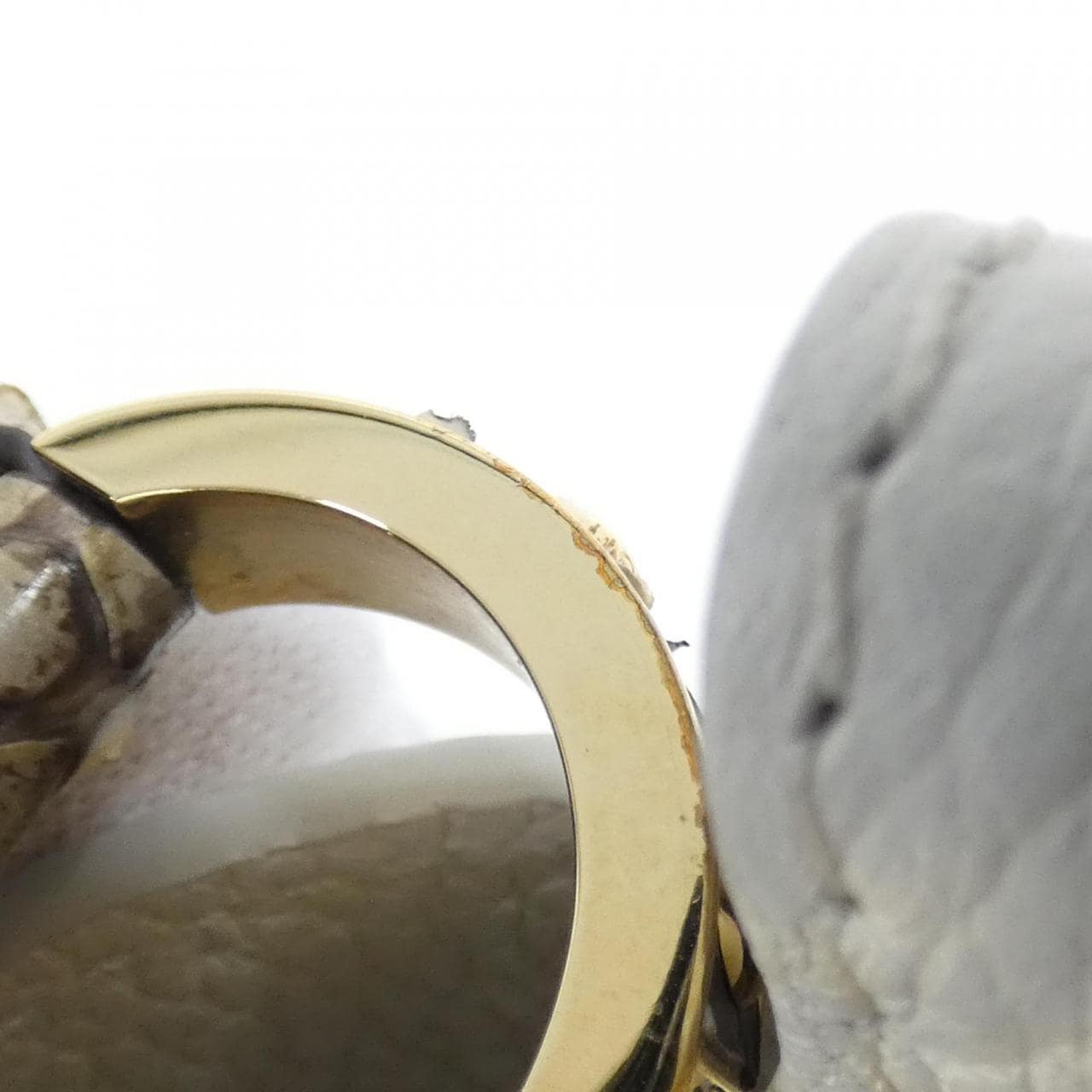 ルイヴィトン エキゾチック レザー カプシーヌ MINI N98477 バッグ