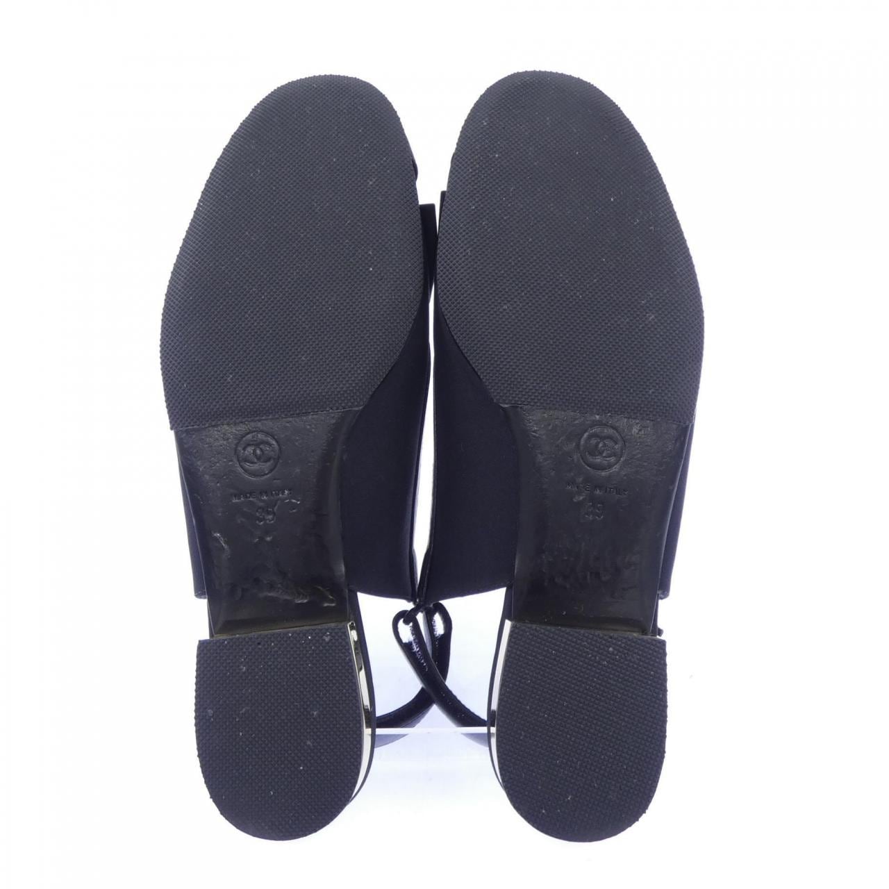 シャネル CHANEL スリングバック G45689B16594 パンプス