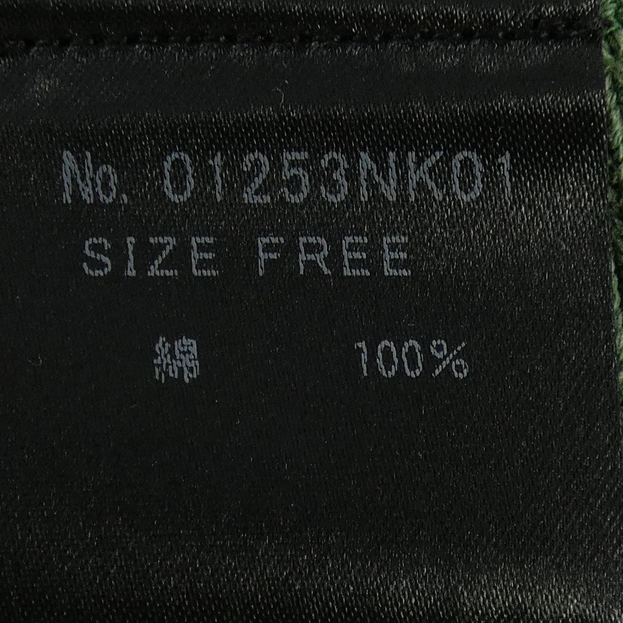 ヒステリックグラマー HYSTERIC GLAMOUR 01253NK01 スカート