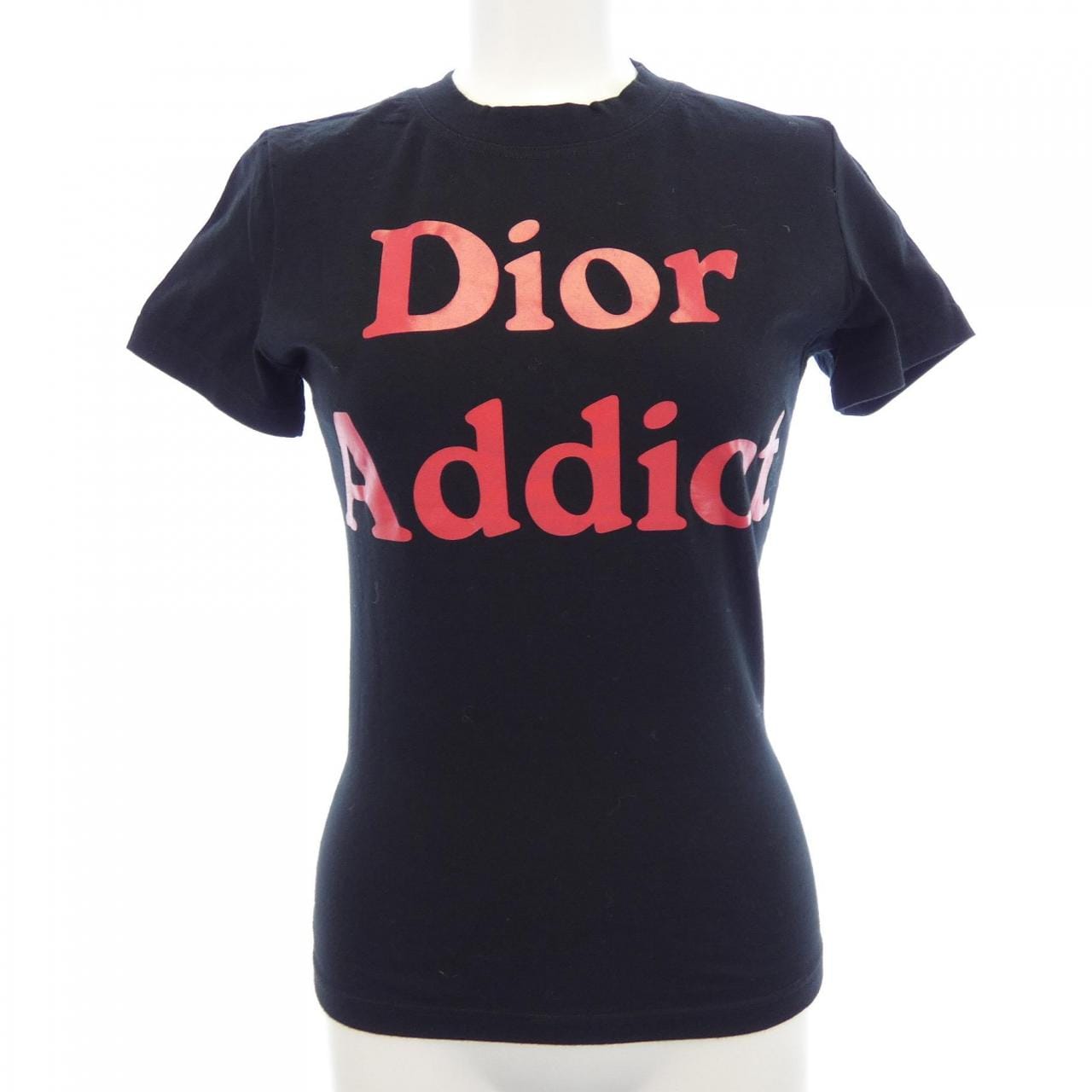 【ヴィンテージ】クリスチャンディオール CHRISTIAN DIOR ADDICT 2H12155020 Tシャツ
