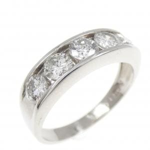 PT900 ダイヤモンド リング 1.00CT