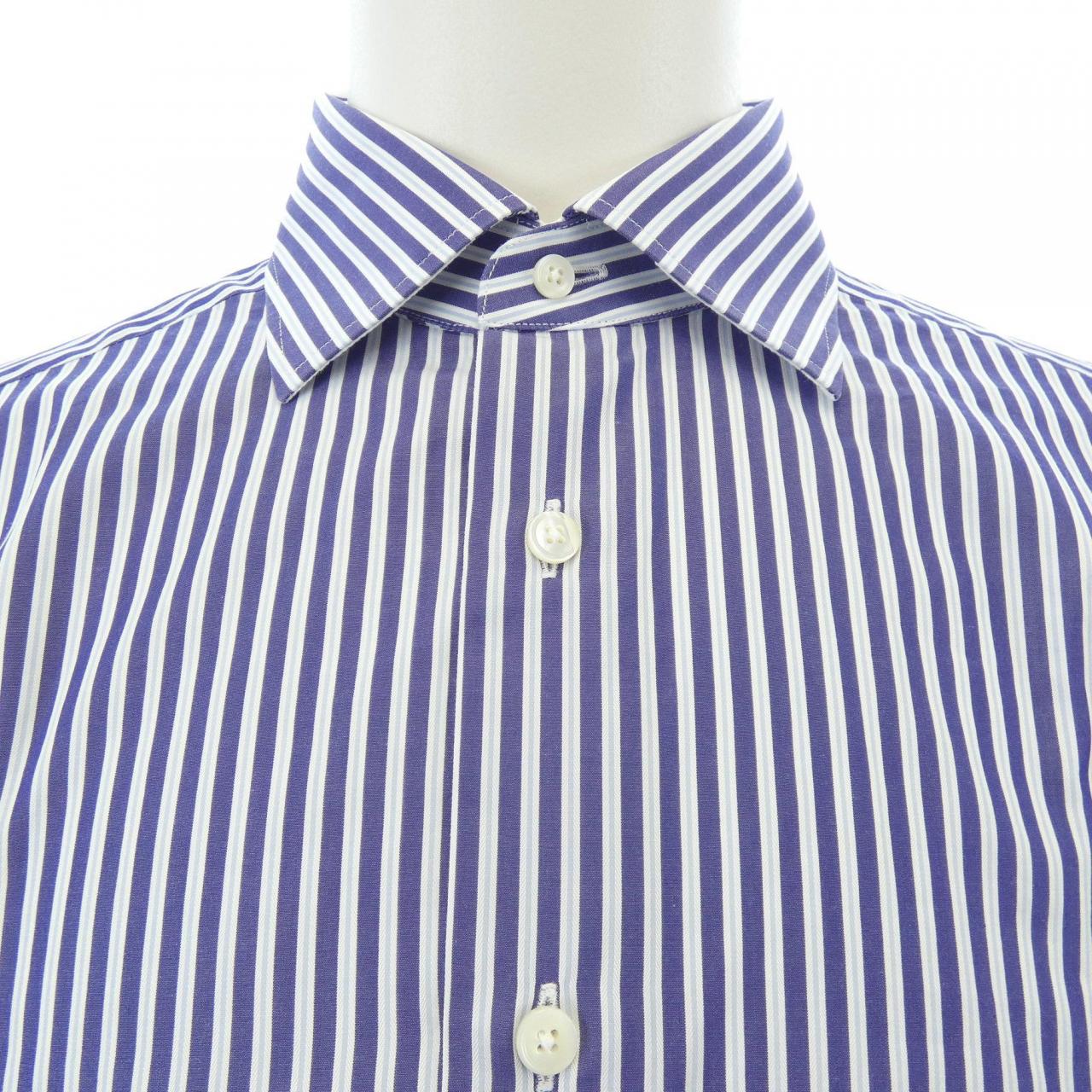 エルメネジルドゼニア Ermenegildo Zegna シャツ