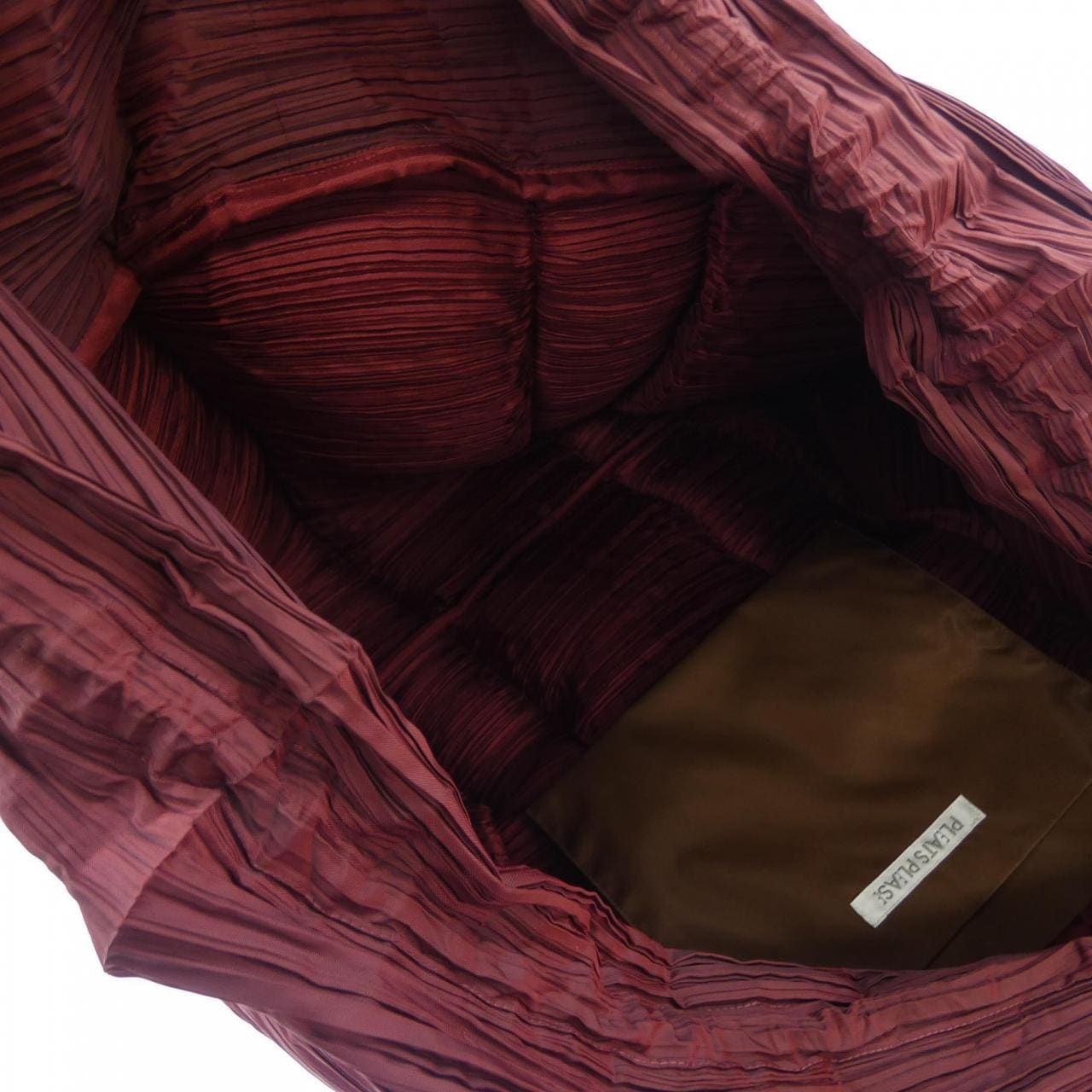 プリーツプリーズ PLEATS PLEASE PP24-AG513 BAG