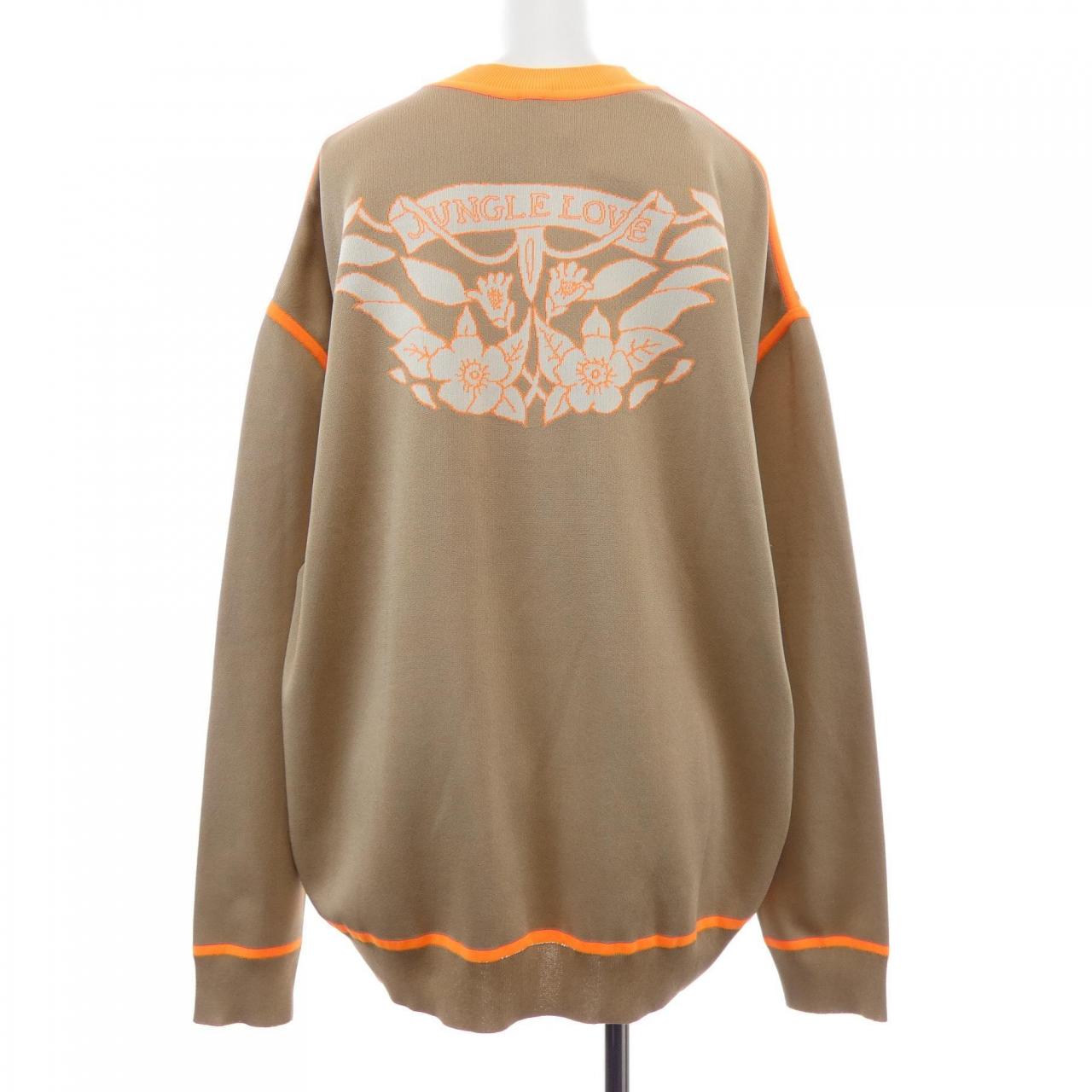 エルメス HERMES 2H2820DR ツイルレーヌ トップス