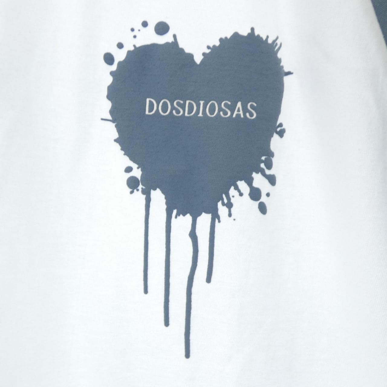 ドスディオサス DOS DIOSAS Tシャツ