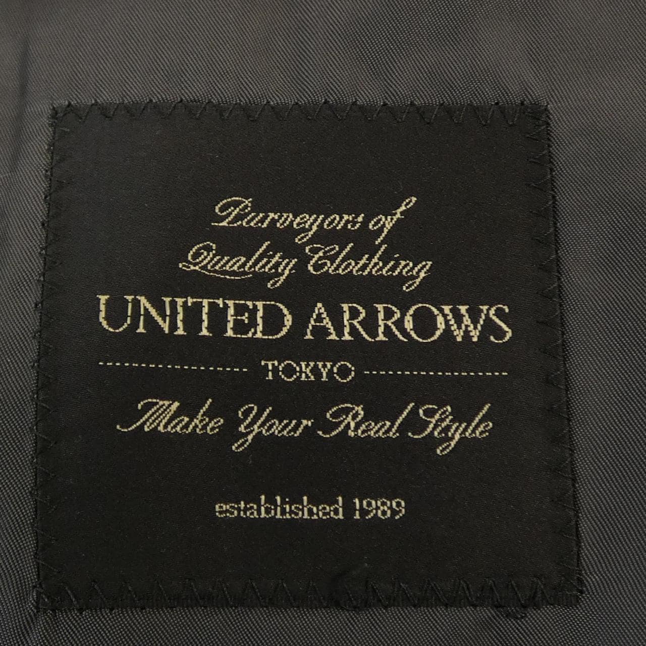 ユナイテッドアローズ UNITED ARROWS スーツ
