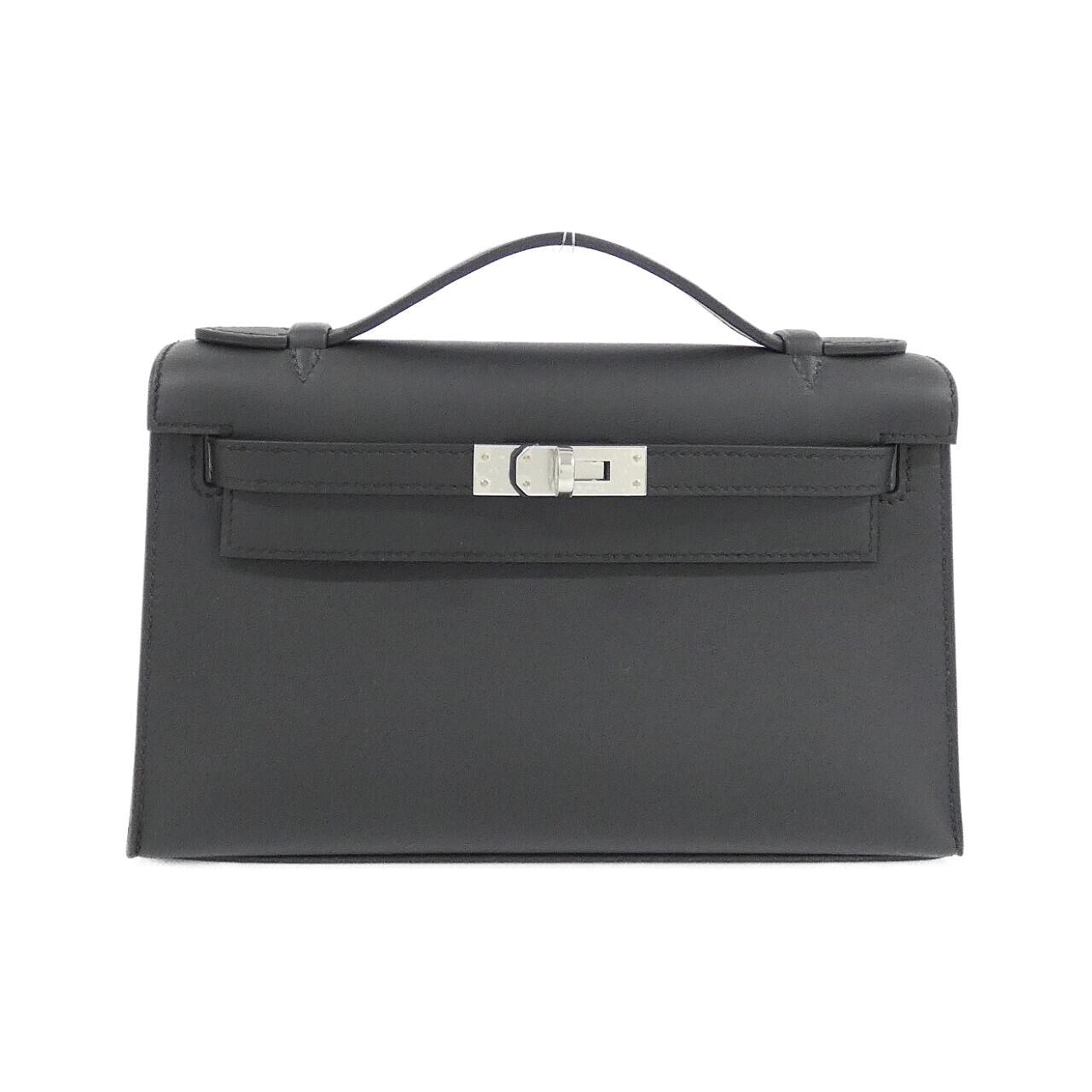 【未使用品】エルメス ポシェットケリー MINI 049417CK バッグ