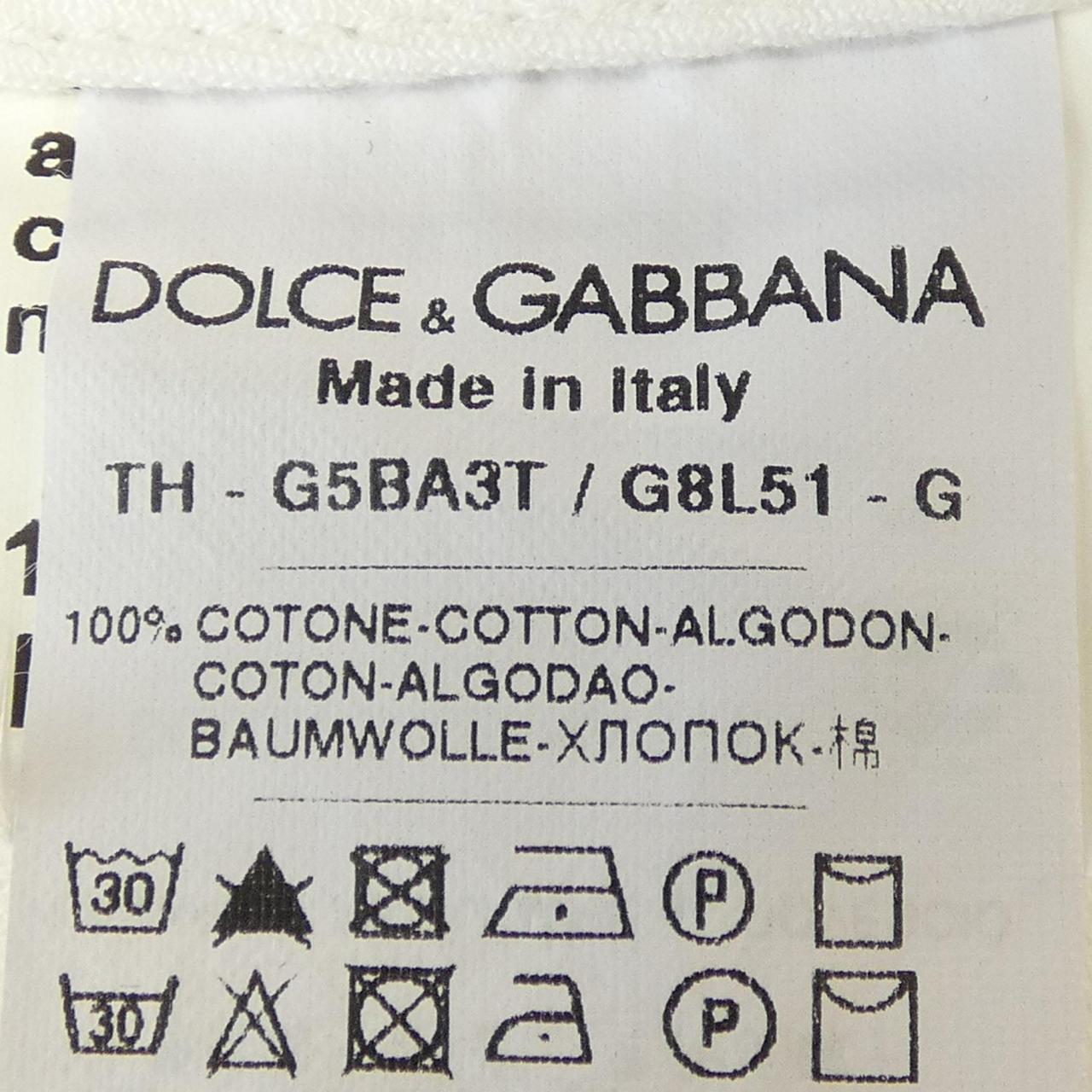 ドルチェアンドガッバーナ DOLCE&GABBANA G5BA3T/G8L51 シャツ
