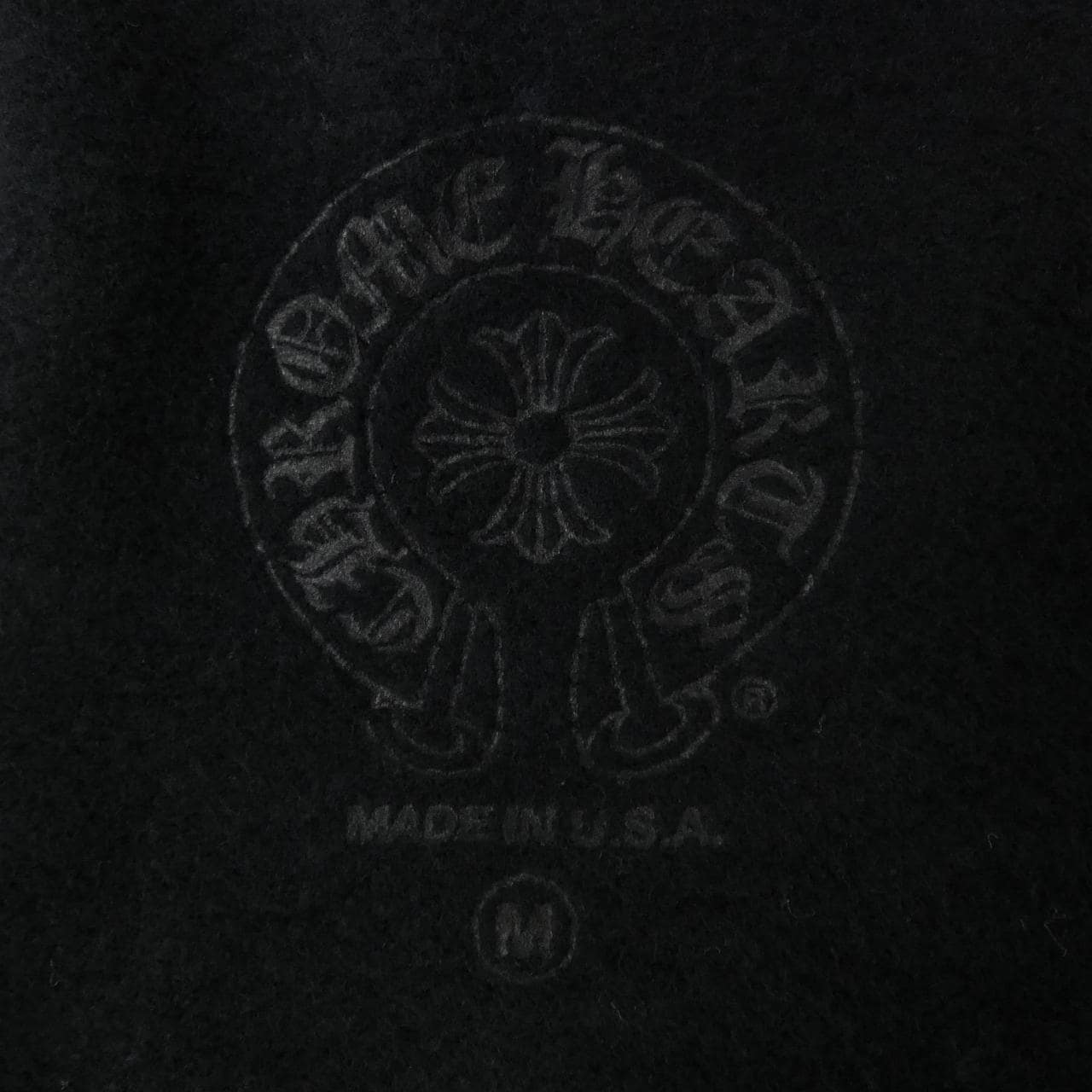 クロムハーツ CHROME HEARTS ヴァーティカルロゴ VERTICAL LOGO 408011873******01V パーカー